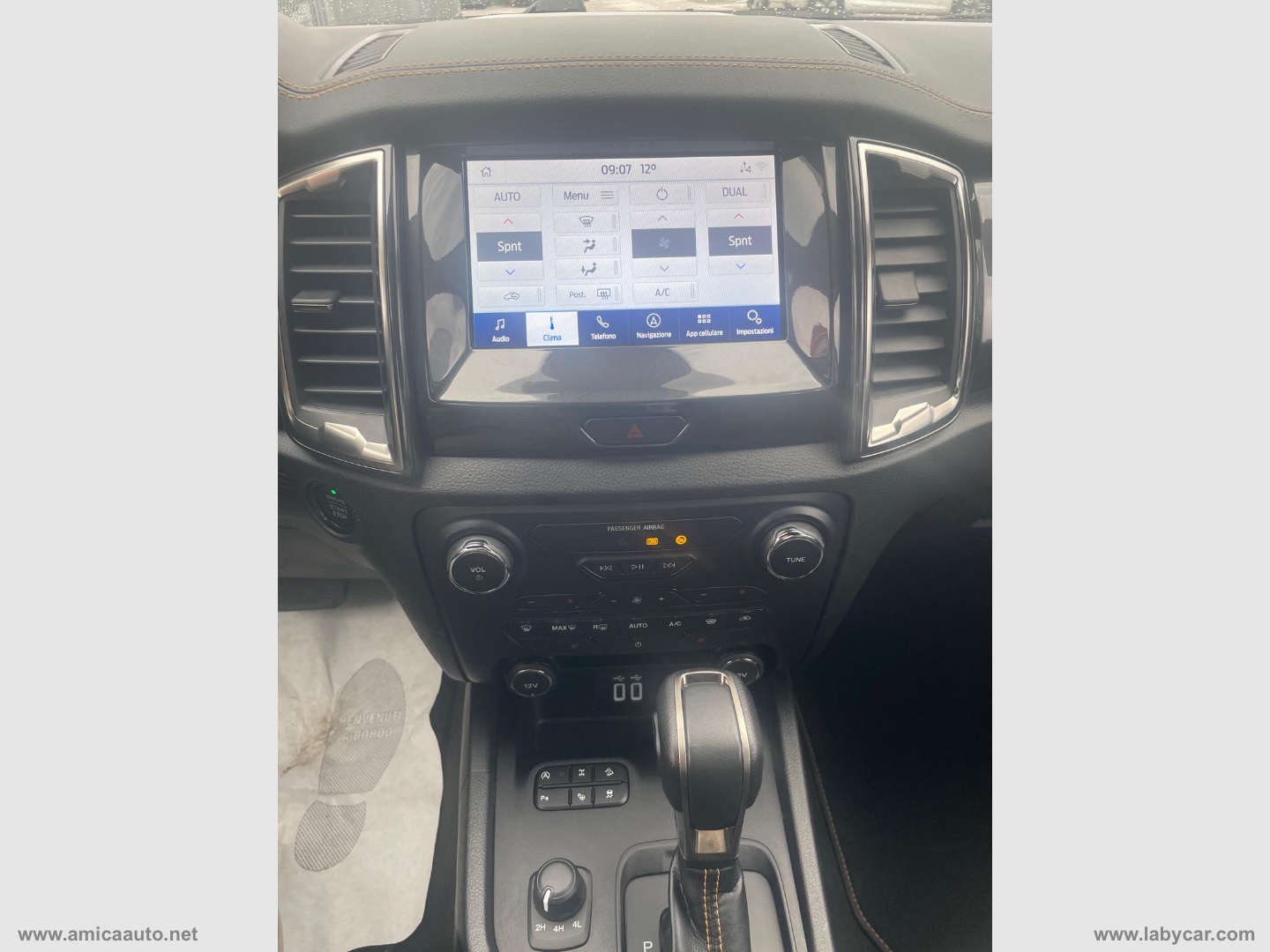 Ranger 2.0 ECOBLUE aut. DC Wildtrak 5pt. - immagine 26