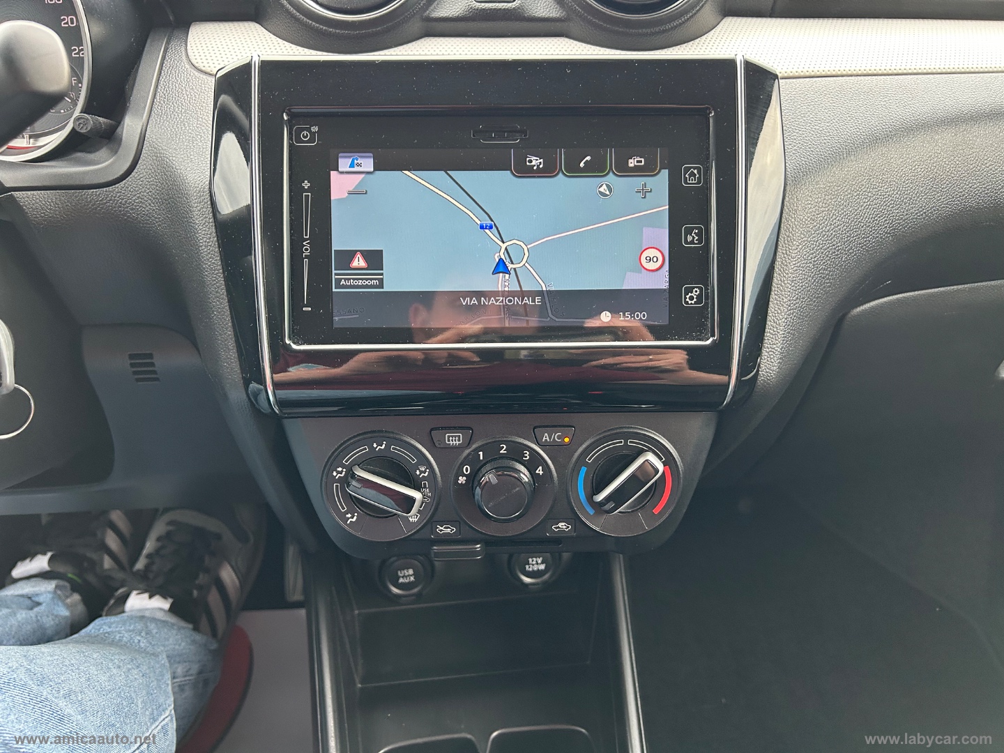 Swift 1.2 Hybrid 4WD AllGrip Top - immagine 26