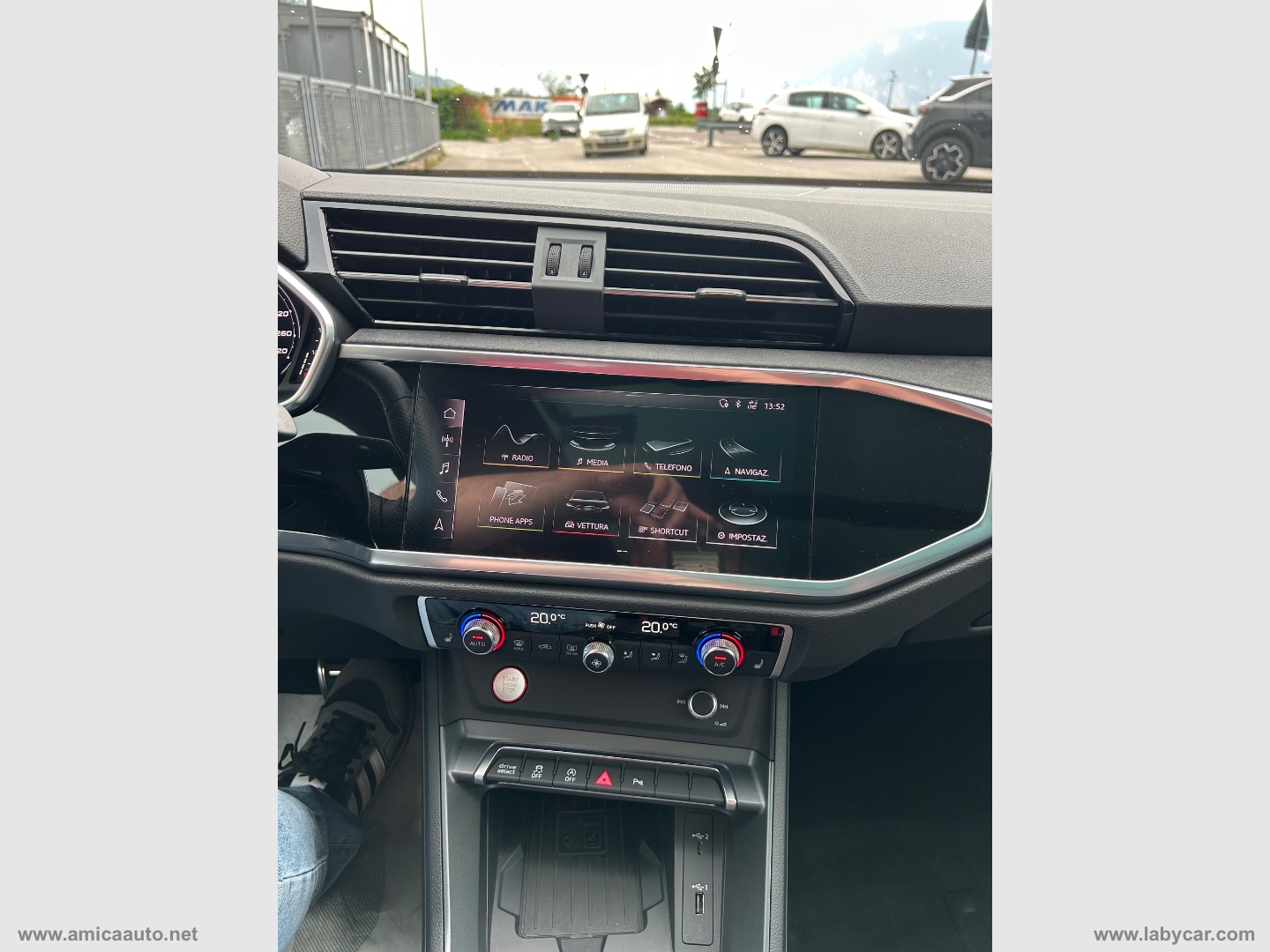 RS Q3 quattro S tronic - immagine 26