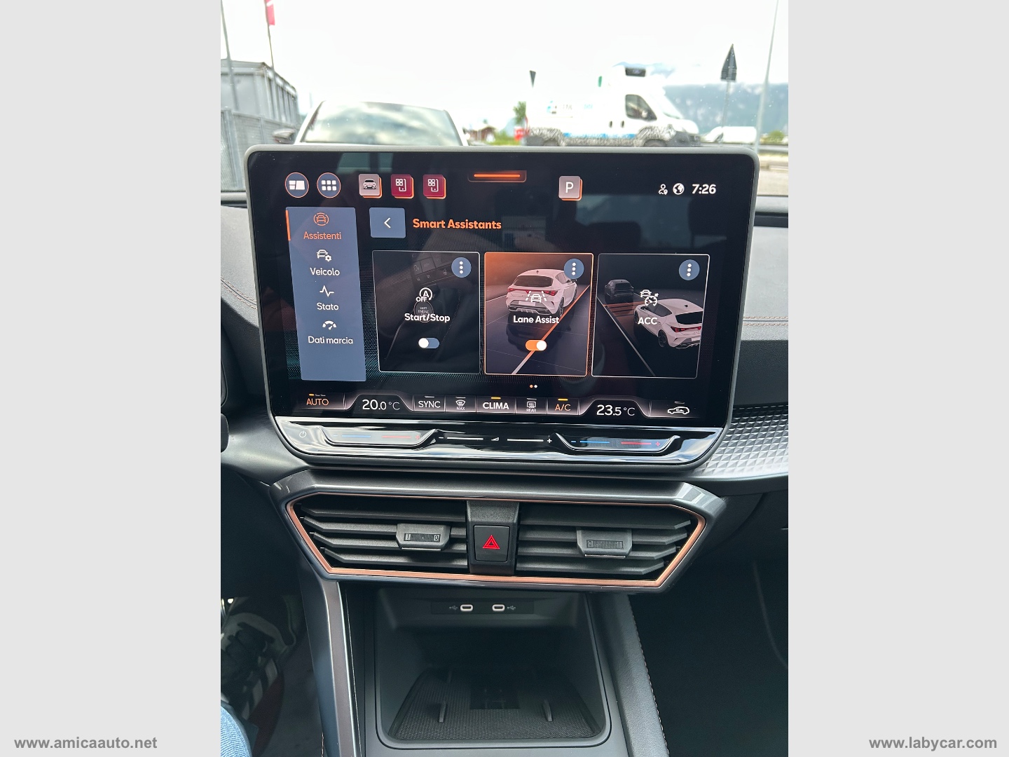 Leon 2.0 TDI 150 CV DSG - immagine 26