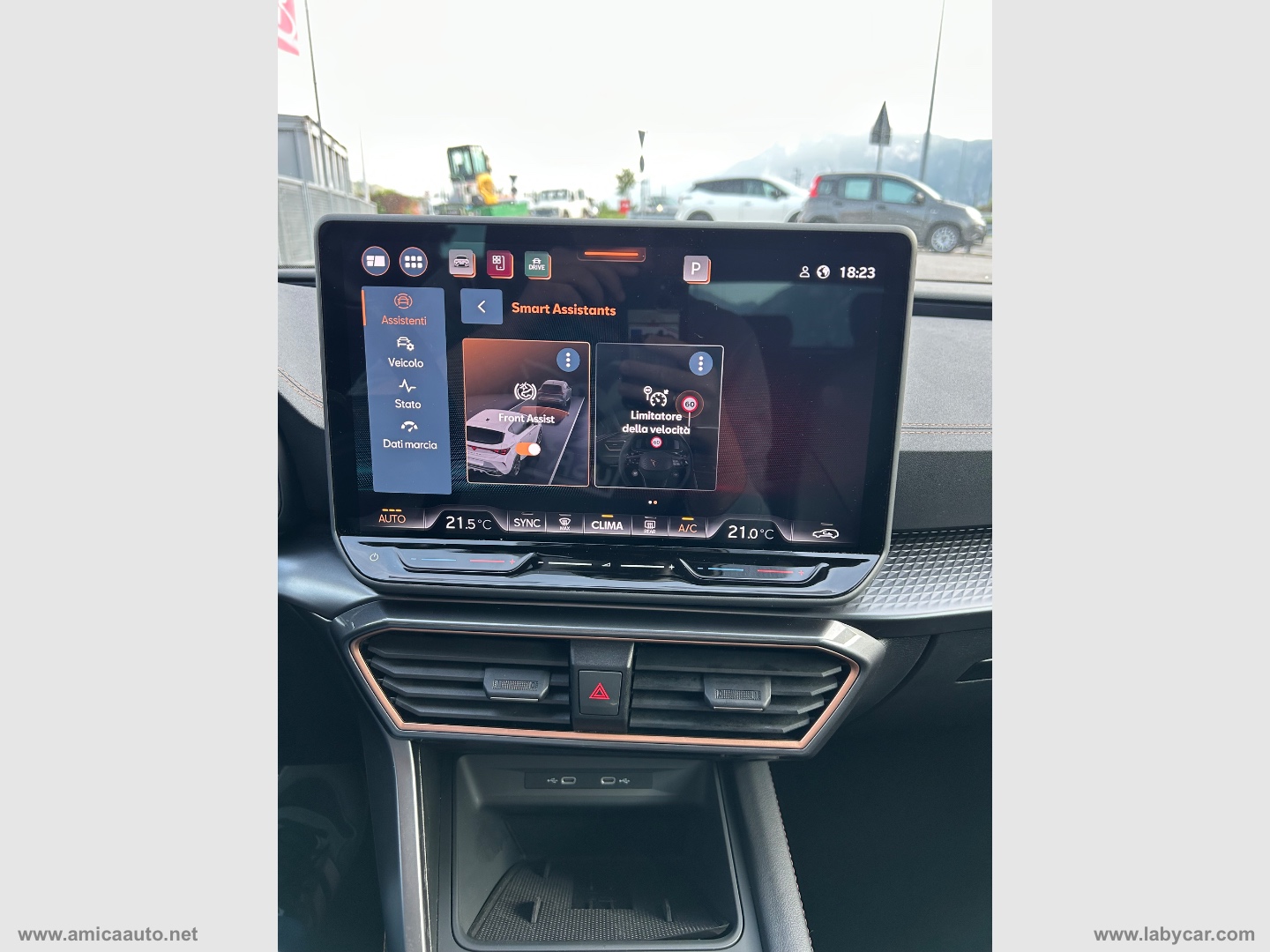 Leon 1.5 Hybrid 150 CV DSG - immagine 26