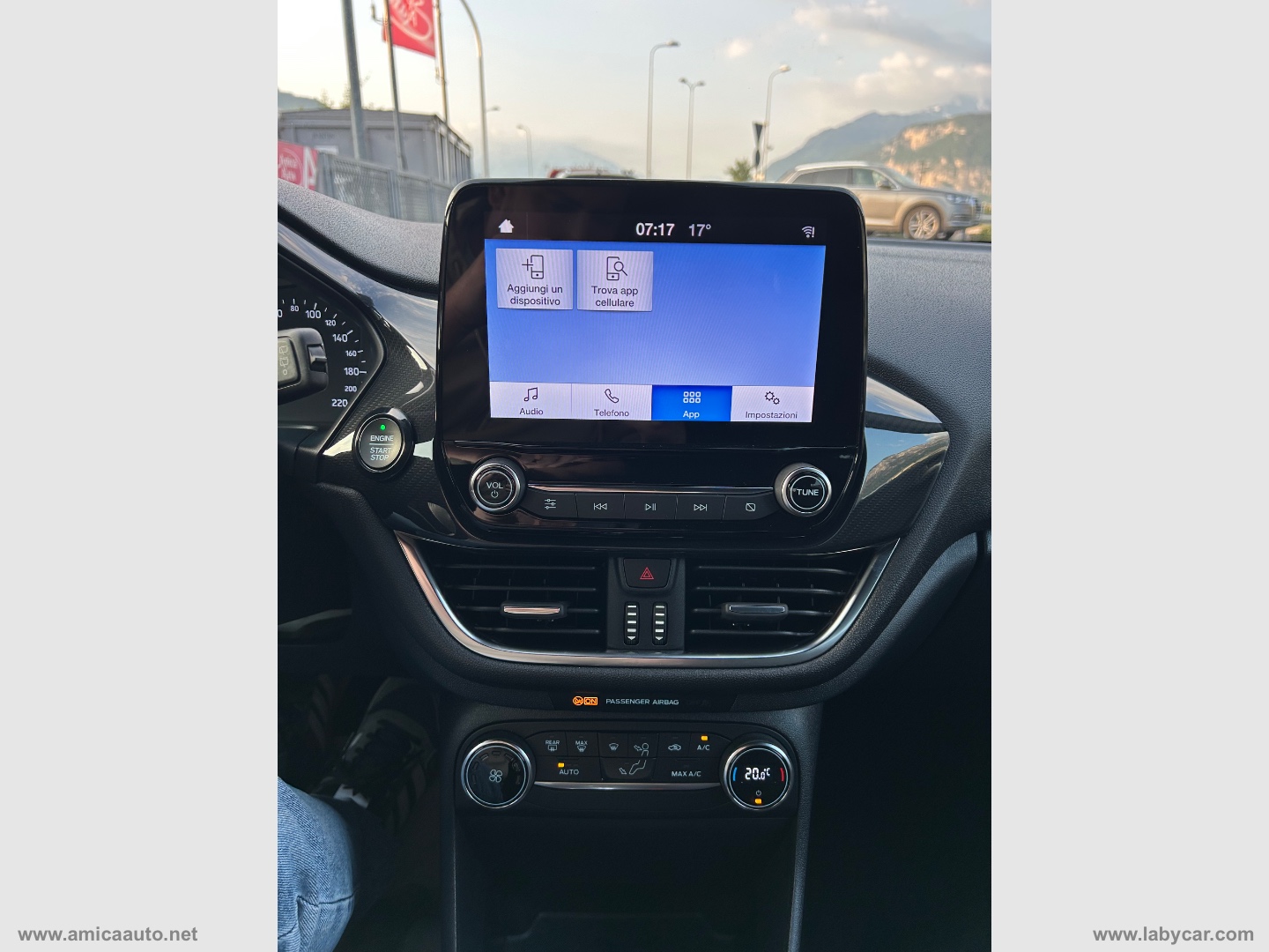 Fiesta 1.5 EcoBlue 5p. ST-Line - immagine 26