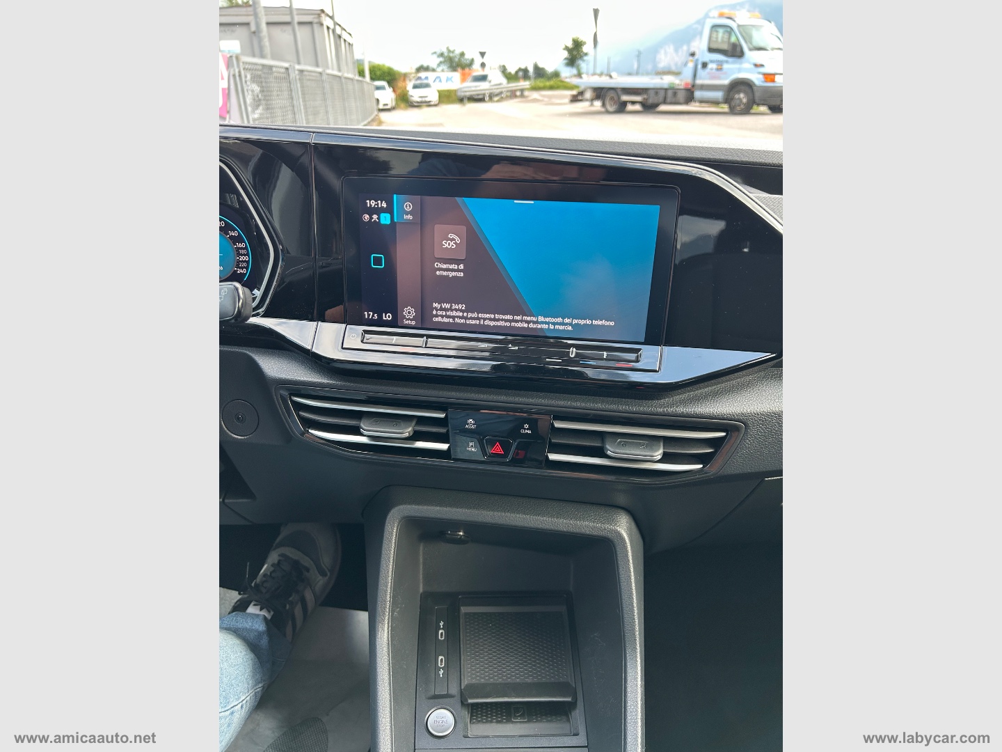 Caddy 2.0 TDI 122CV DSG Style - immagine 26