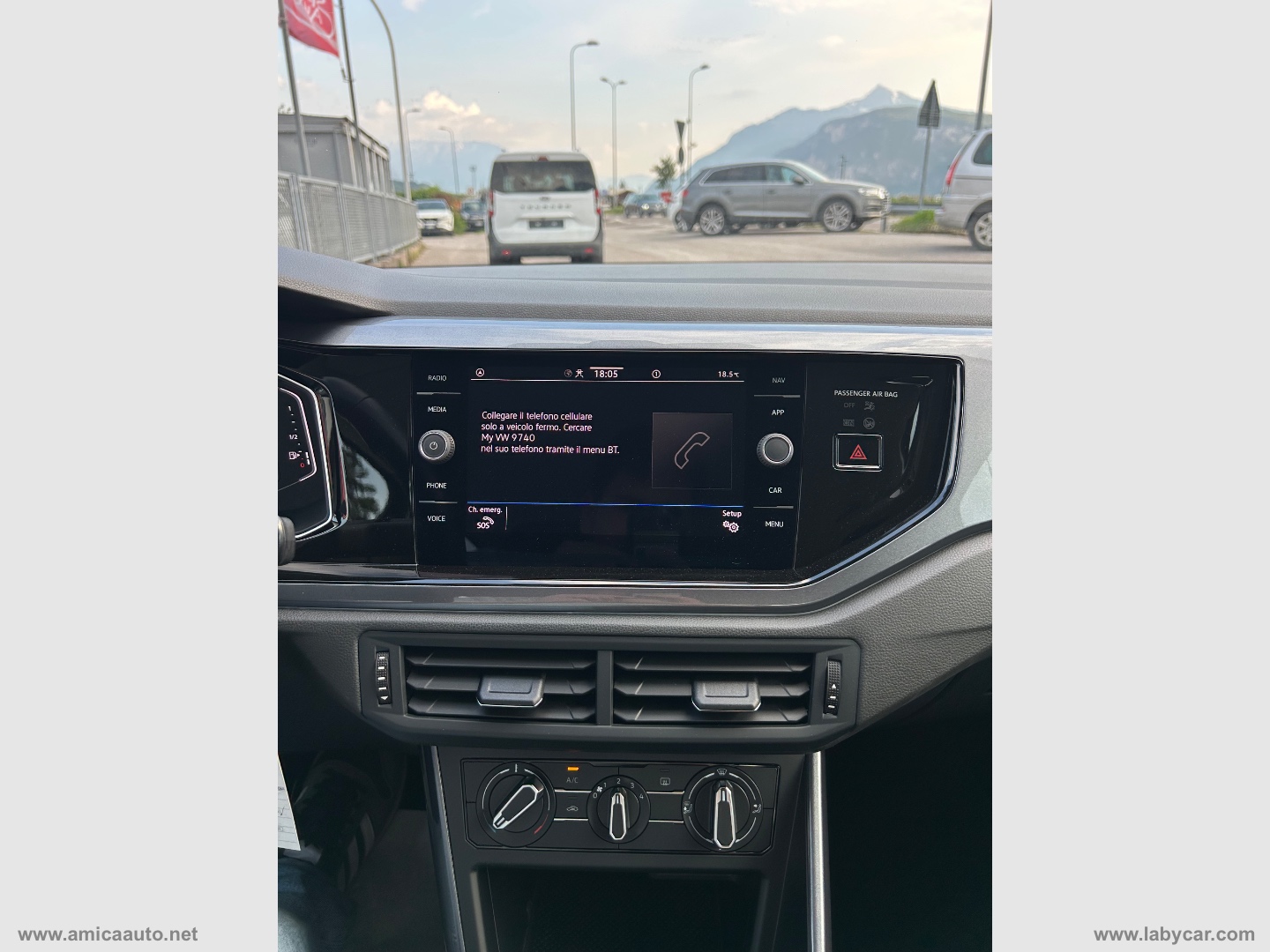 Polo 1.0 TSI Style - immagine 26