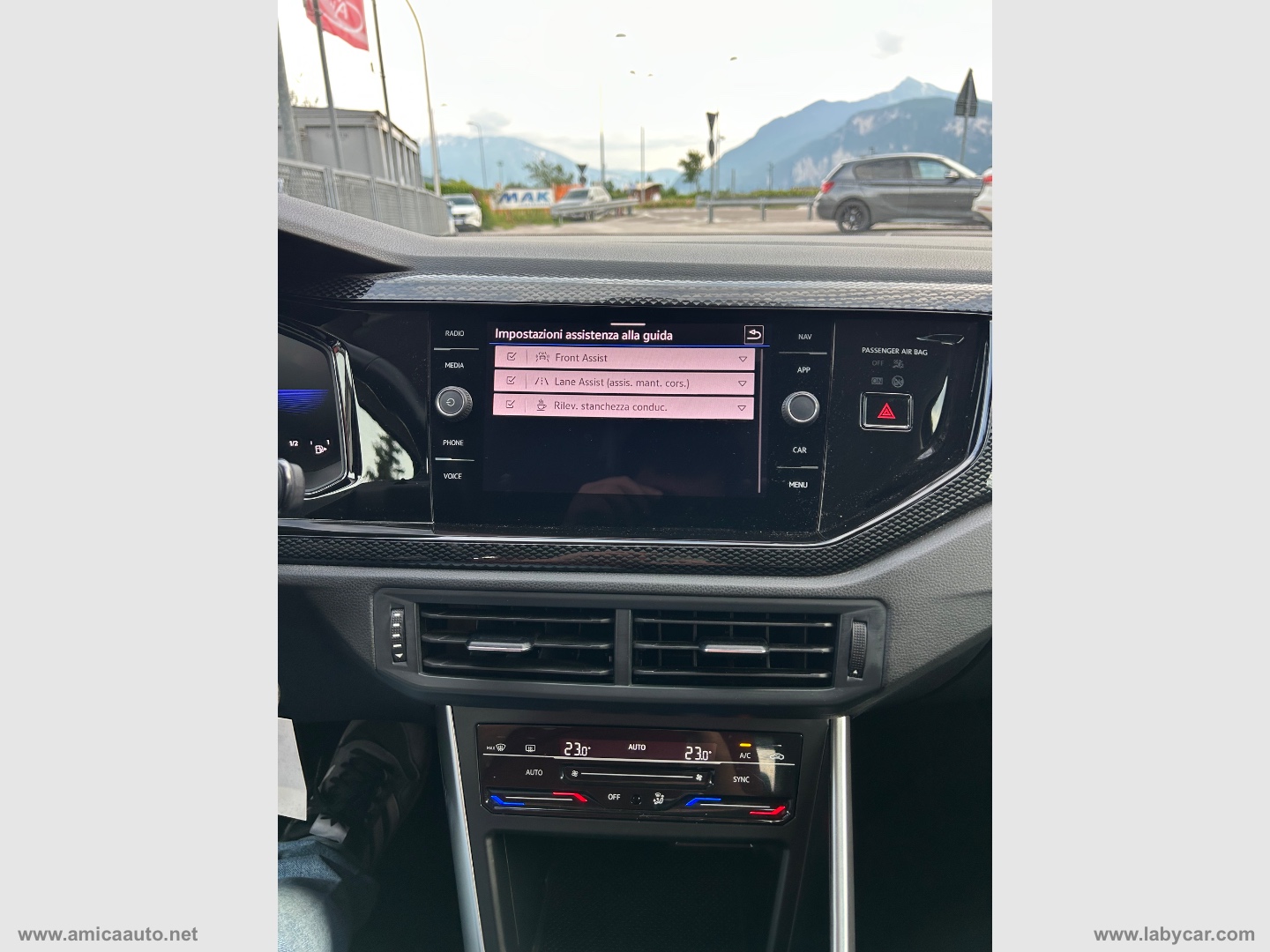 Polo 1.0 TSI Life - immagine 26