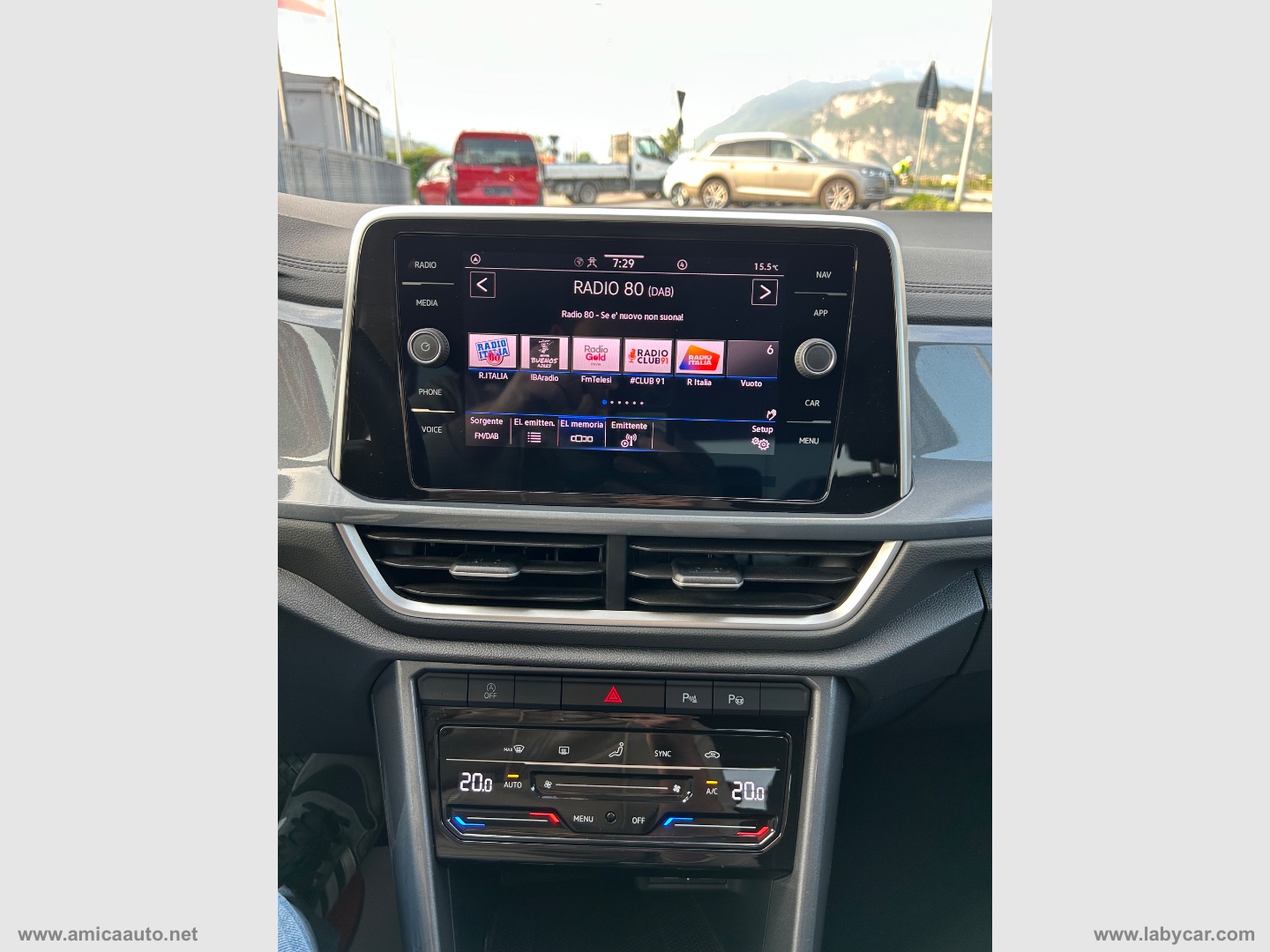 T-Roc 1.5 TSI ACT DSG Style - immagine 26