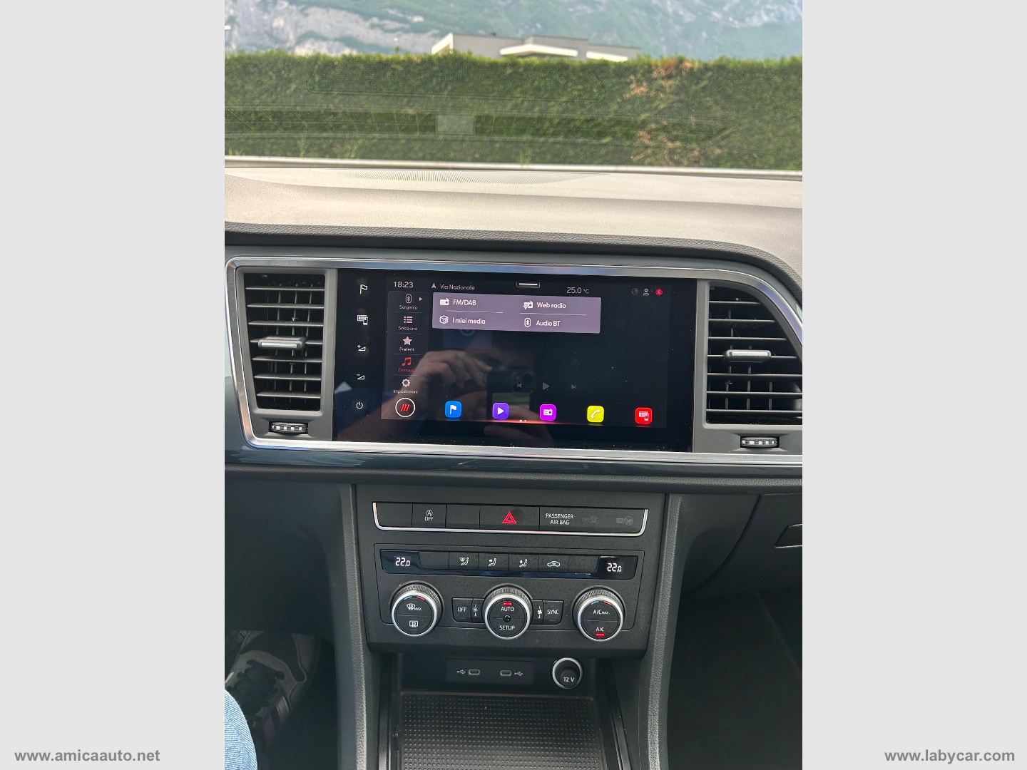 Ateca 1.5 EcoTSI DSG Business - immagine 26