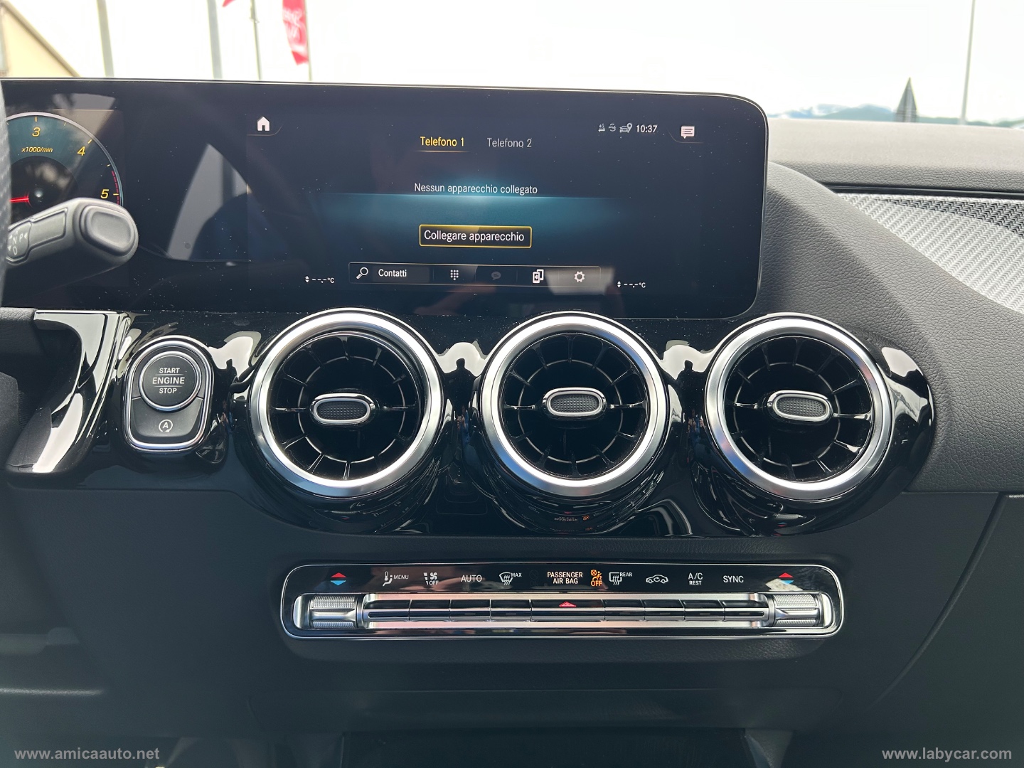 B 180 d Automatic Premium - immagine 26