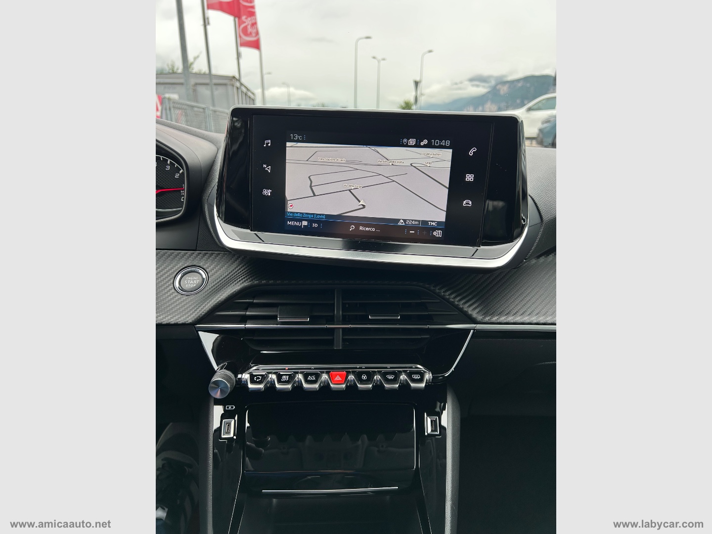 208 BlueHDi 100 S&S 5p. Allure Navi Pack - immagine 26