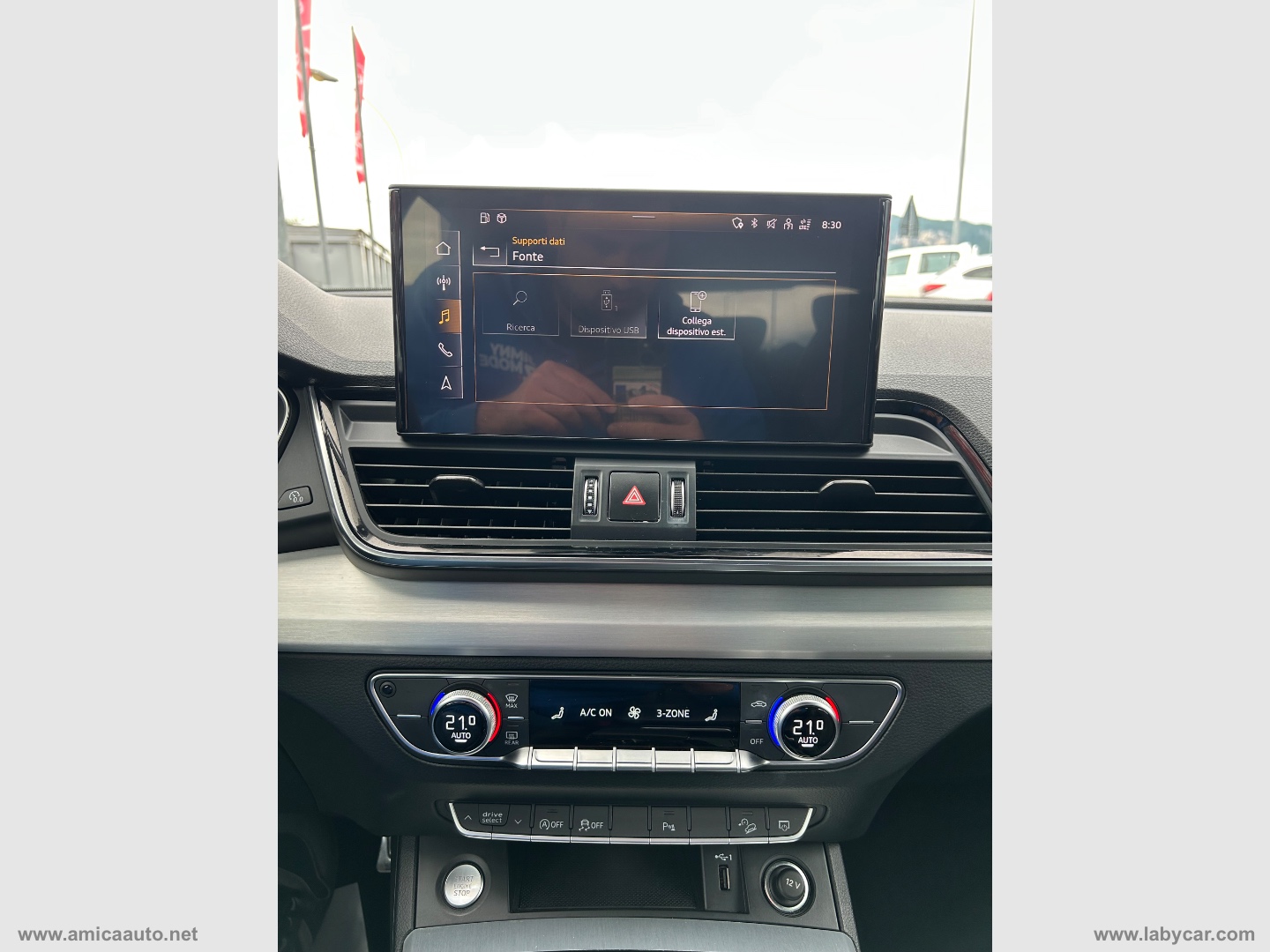 Q5 SPB 40 TDI quattro S tr. S line plus - immagine 26