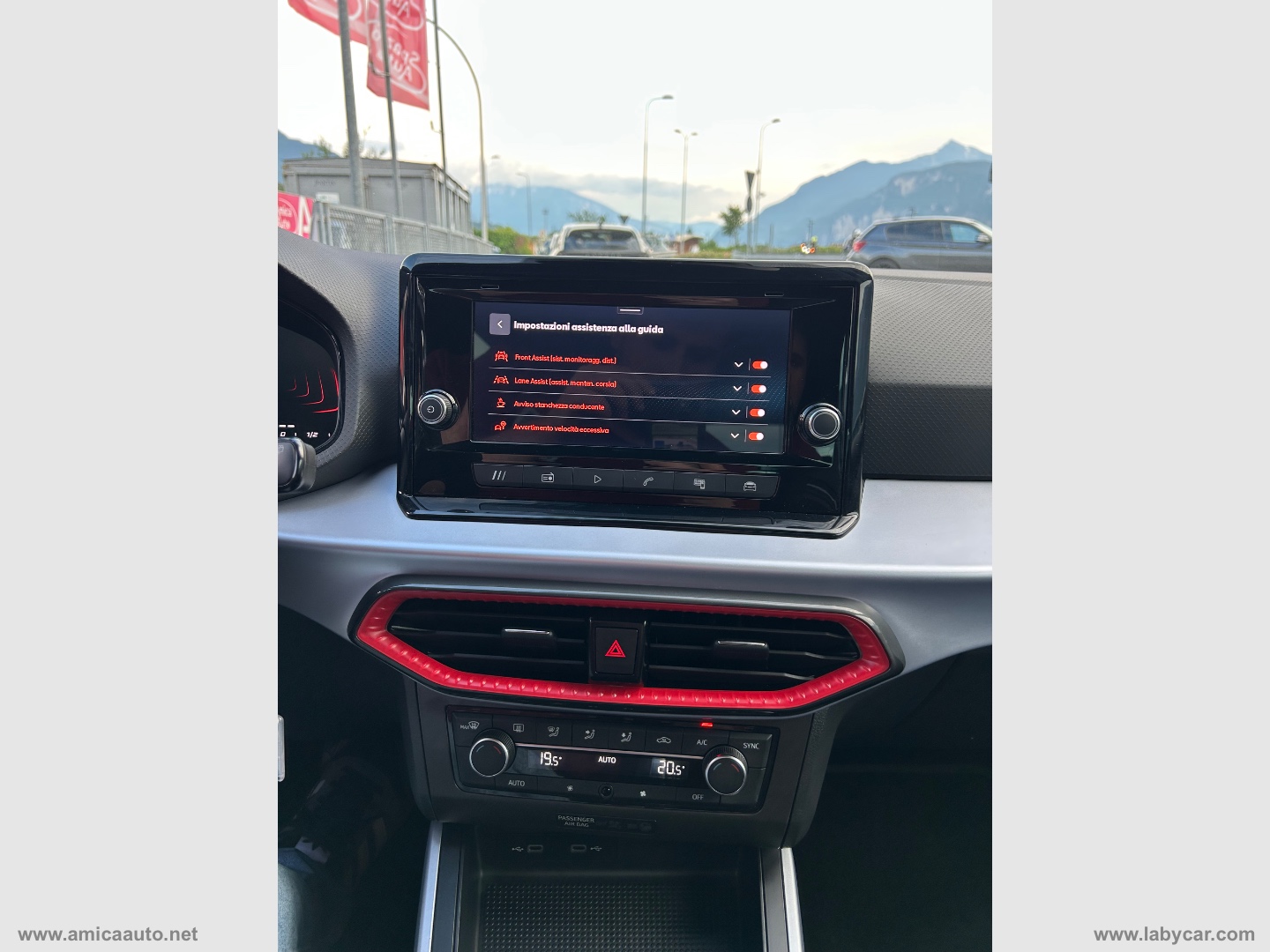 Arona 1.0 EcoTSI 115CV DSG FR - immagine 26