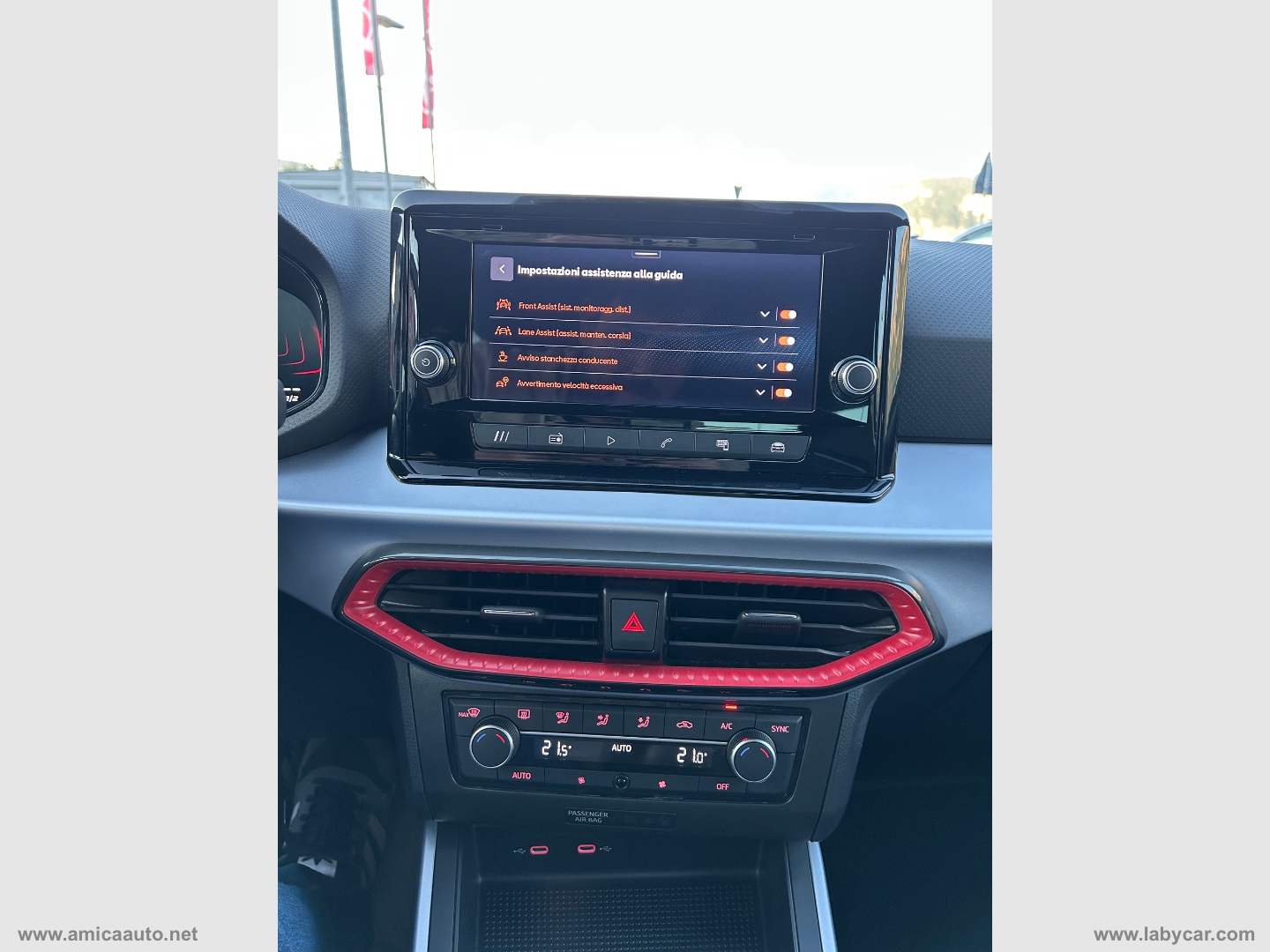 Arona 1.0 EcoTSI FR - immagine 26