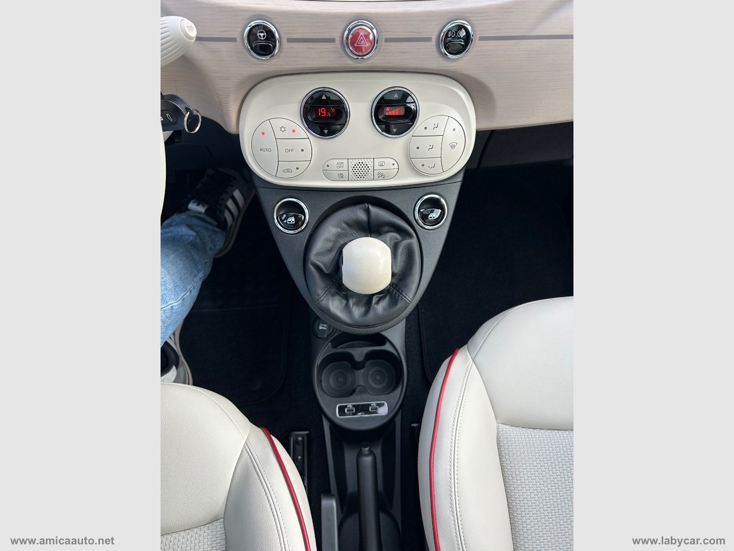 500 1.0 Hybrid Star - immagine 26