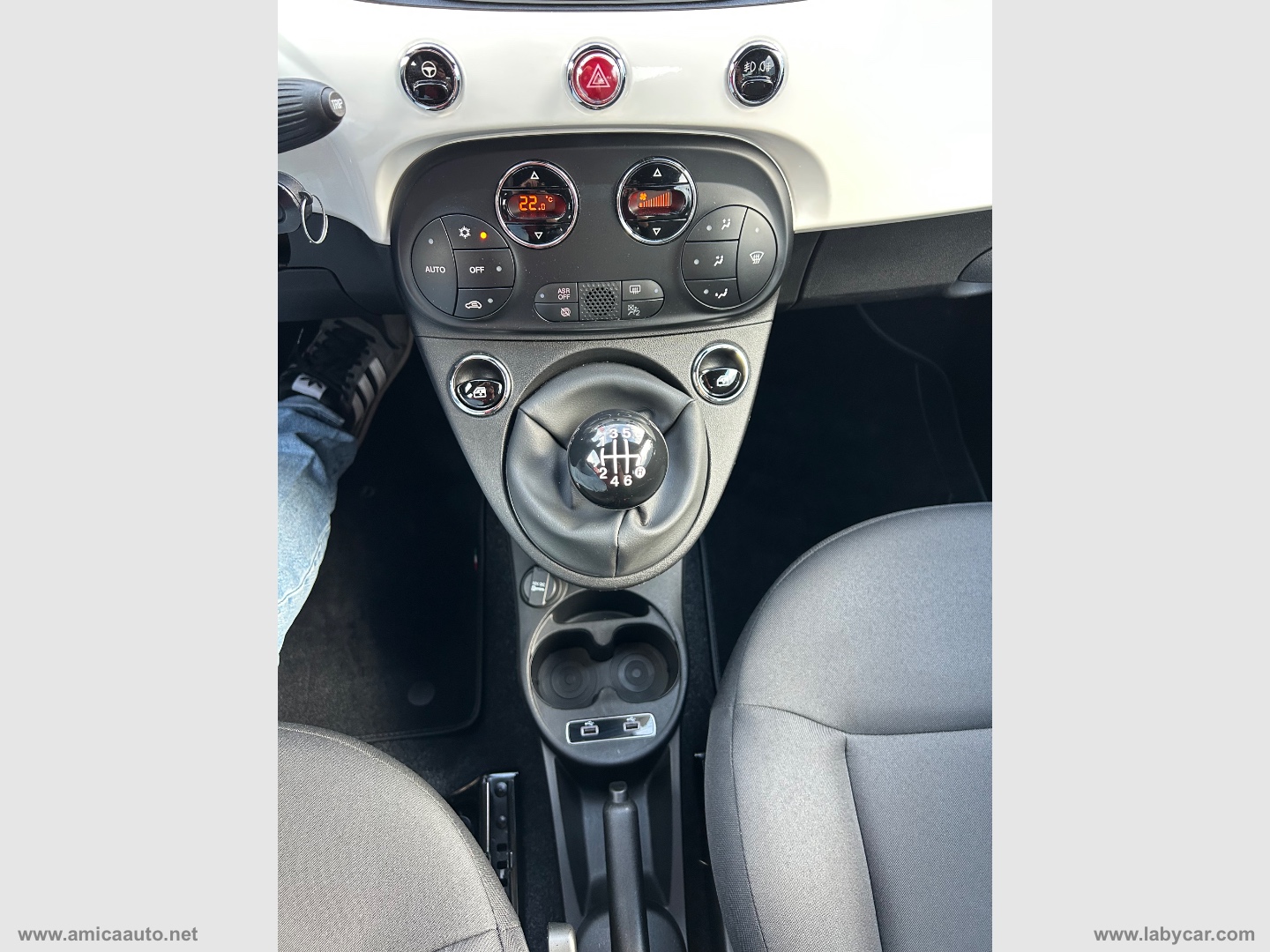 500 1.0 Hybrid - immagine 26