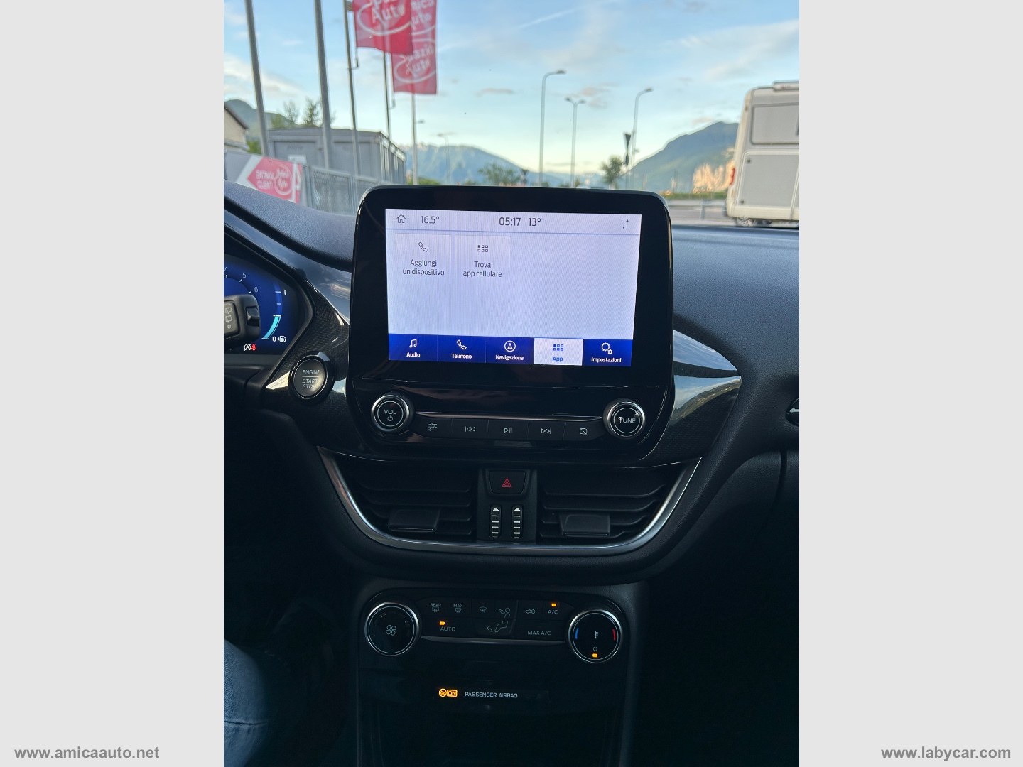 Puma 1.0 EcoBoost Hyb. 125 CV ST-L. - immagine 26