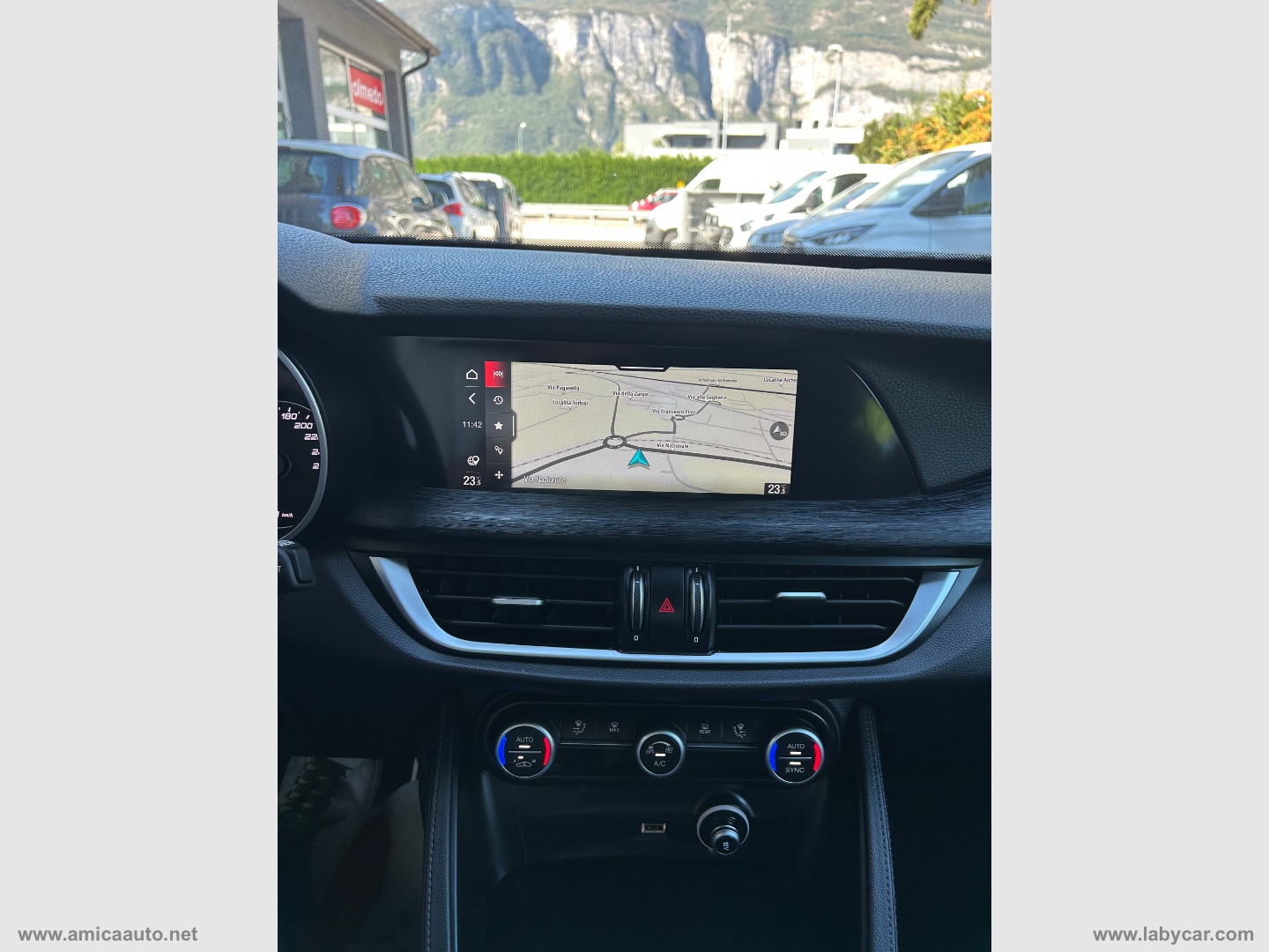 Stelvio 2.2 T.d. 190 CV AT8 Q4 Sup. Bus. - immagine 26