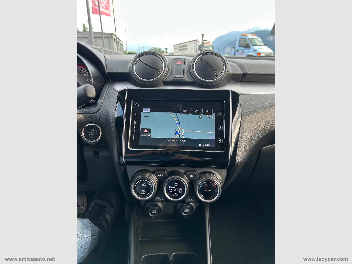 Swift 1.2 Hybrid 4WD AllGrip Top - immagine 26