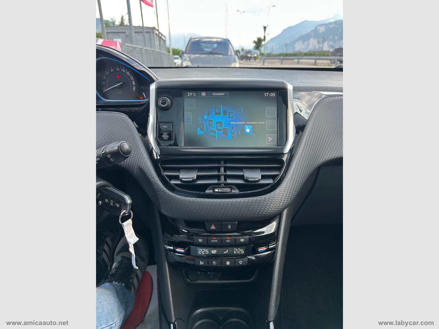 2008 PureTech Turbo 110 S&S Allure - immagine 26