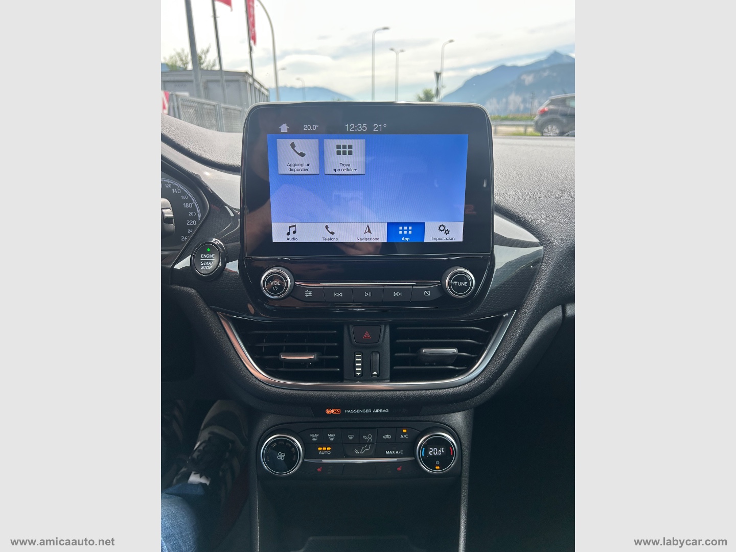 Fiesta 1.5 200 CV 3p. ST - immagine 26