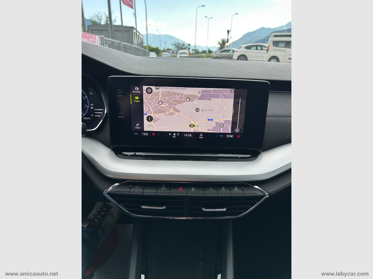 Octavia 2.0 TDI SCR 150CV DSG 4x4 Wagon - immagine 26