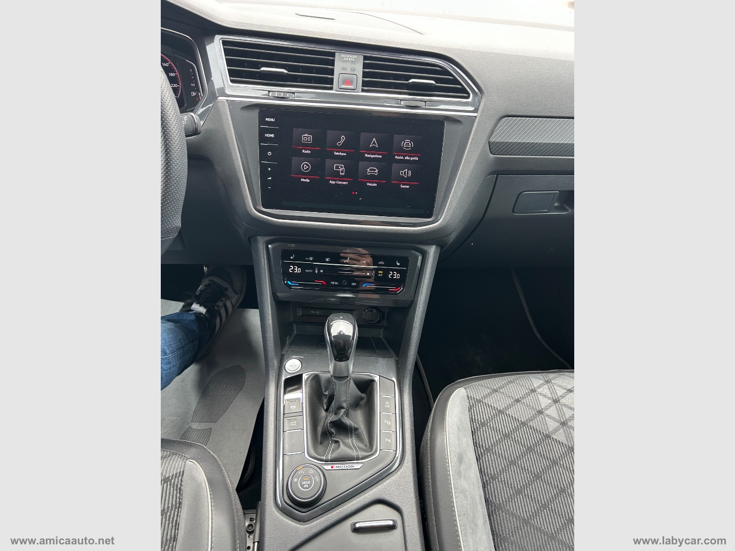 Tiguan Allsp.2.0 TDI SCR DSG 4MOT R-Line - immagine 26