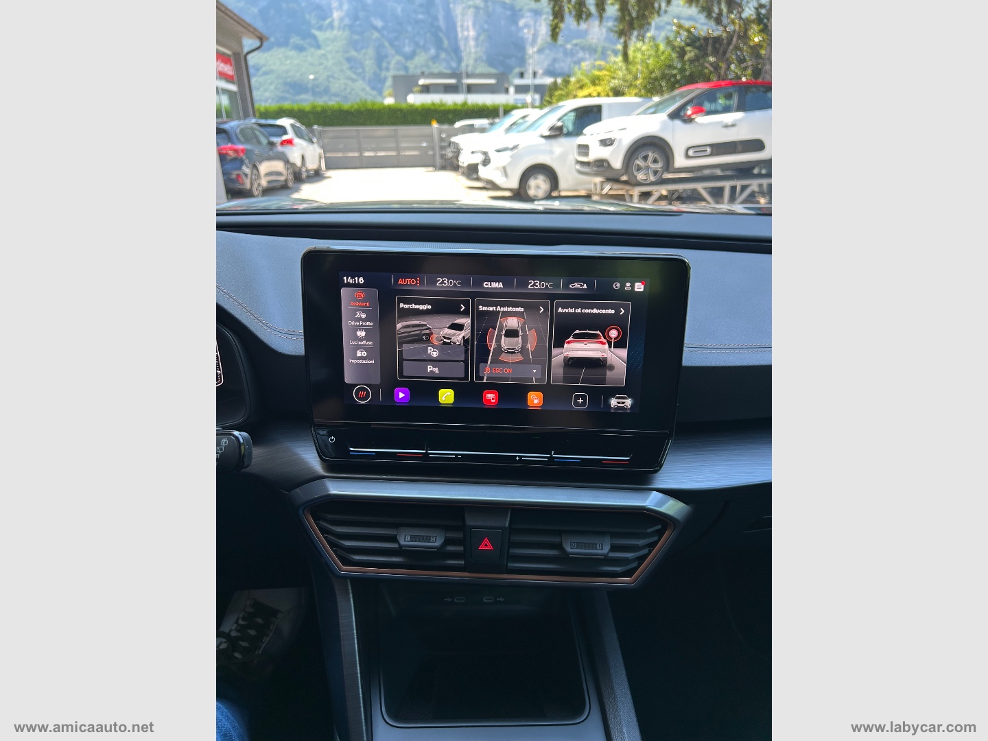 Formentor 2.0 TDI 4Drive DSG - immagine 26