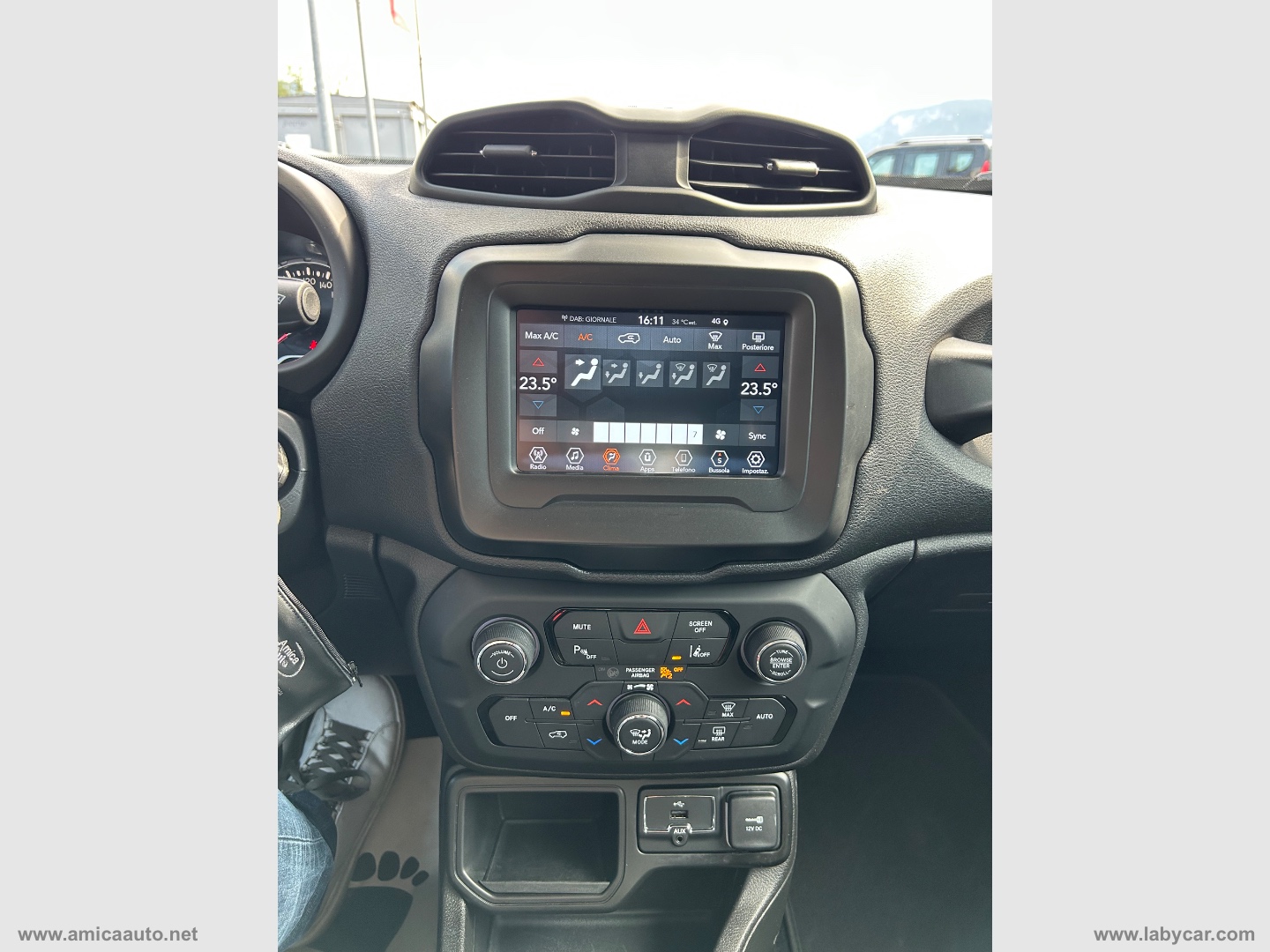 Renegade 1.0 T3 Limited - immagine 26