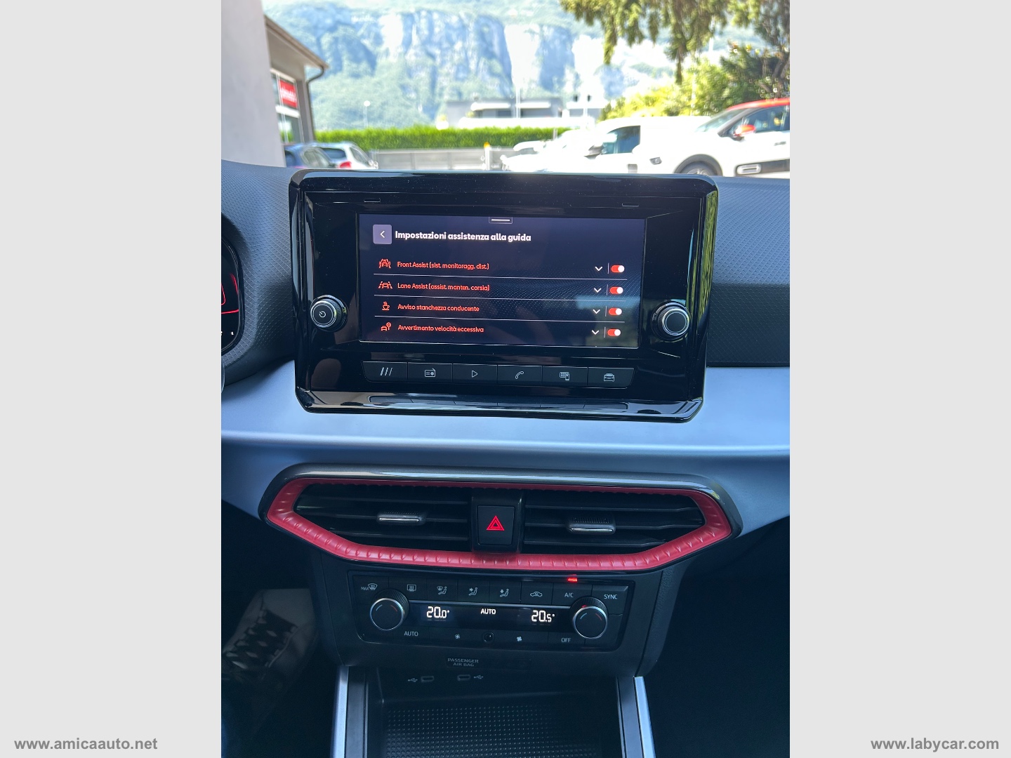 Arona 1.0 EcoTSI 115CV DSG FR - immagine 26