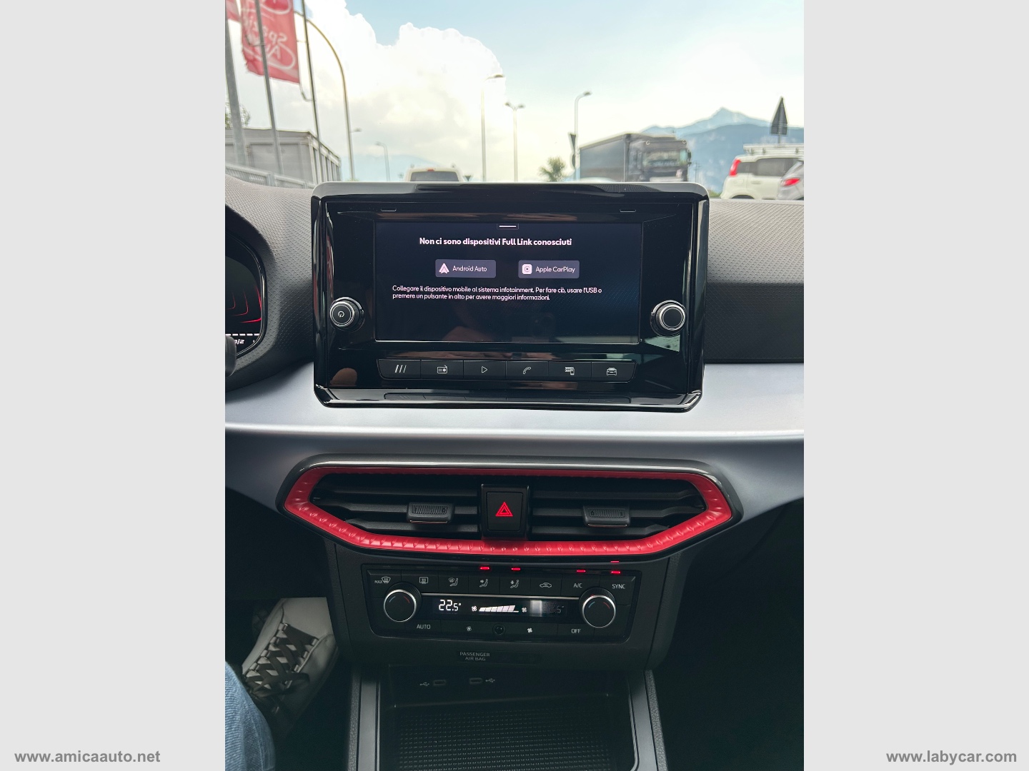 Ibiza 1.0 EcoTSI 115CV DSG 5p. FR - immagine 26
