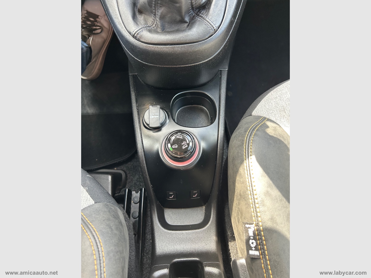 Panda Cross 0.9 TwinAir Turbo S&S 4x4 - immagine 26