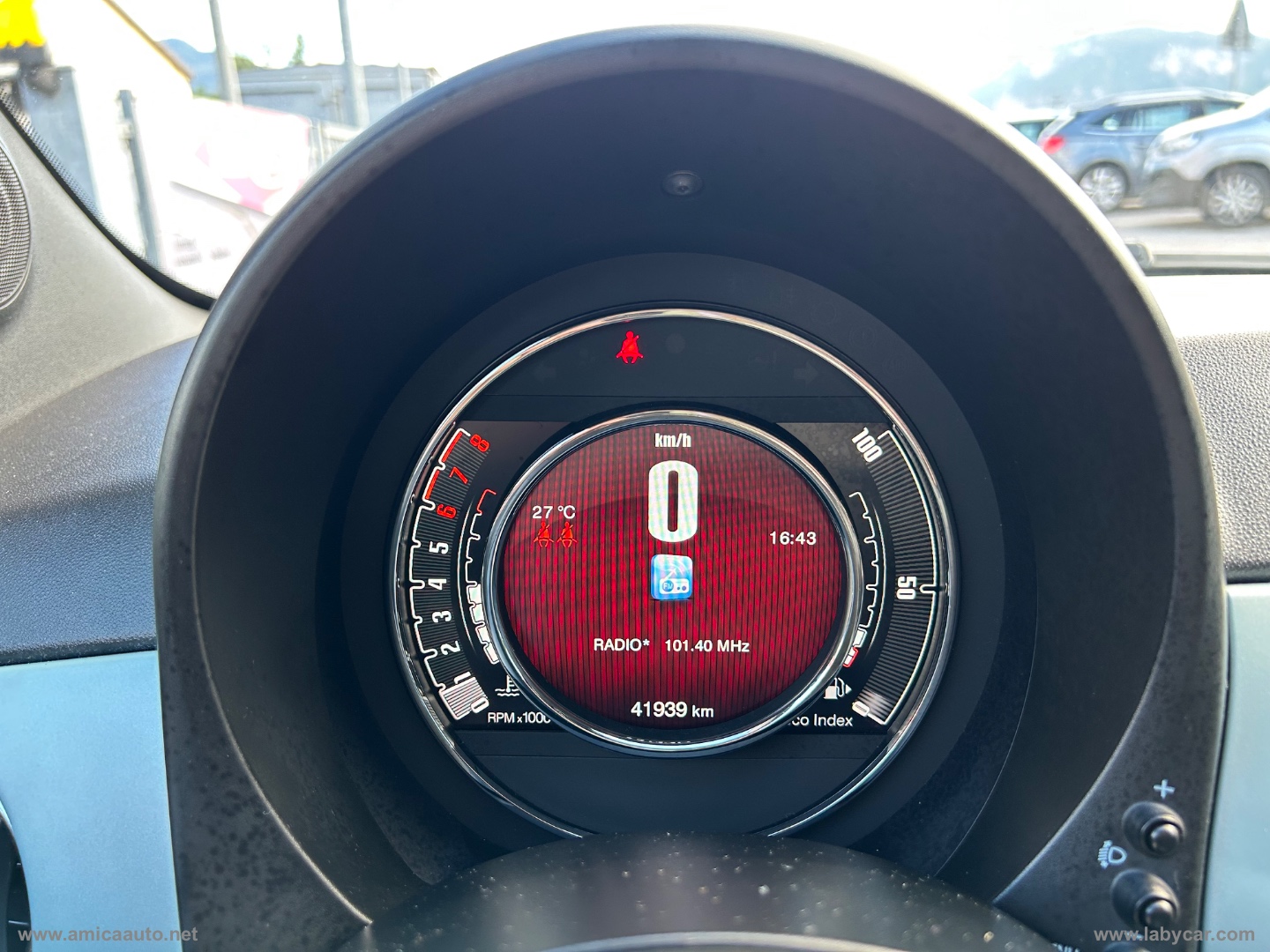 500 Cabrio Hybrid DOLCEVITA - immagine 26