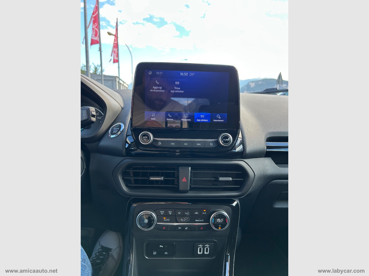 EcoSport 1.5 Ecoblue 120 CV S&S ST-Line - immagine 26