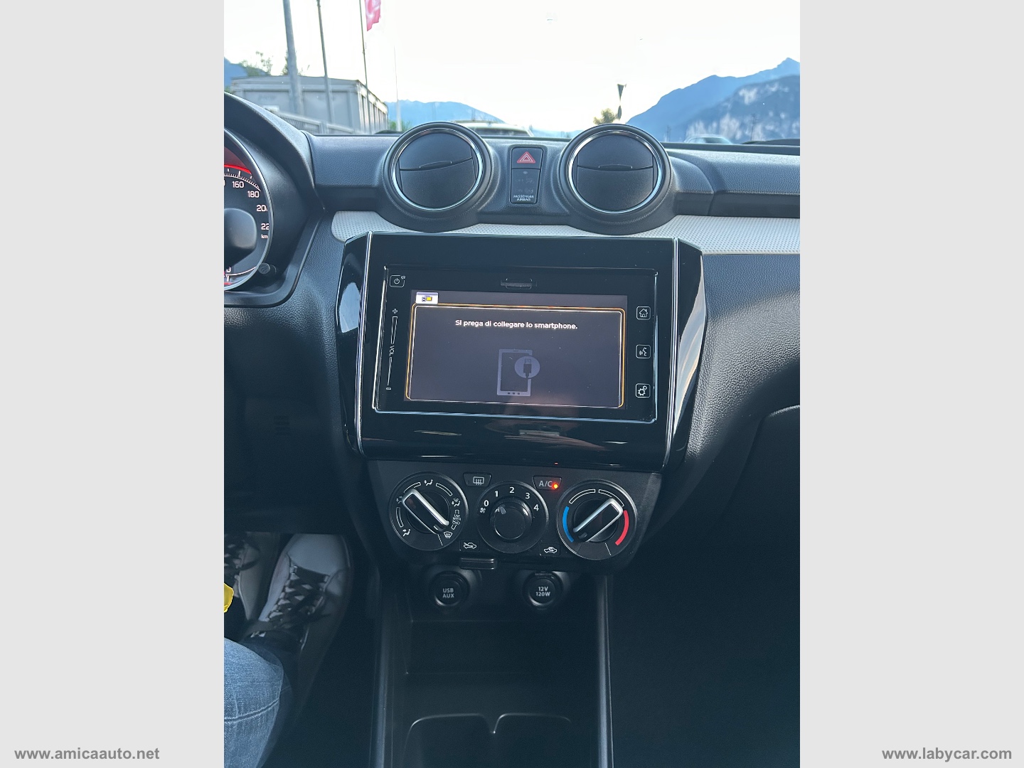 Swift 1.2 Dualjet AllGrip Comfort - immagine 26