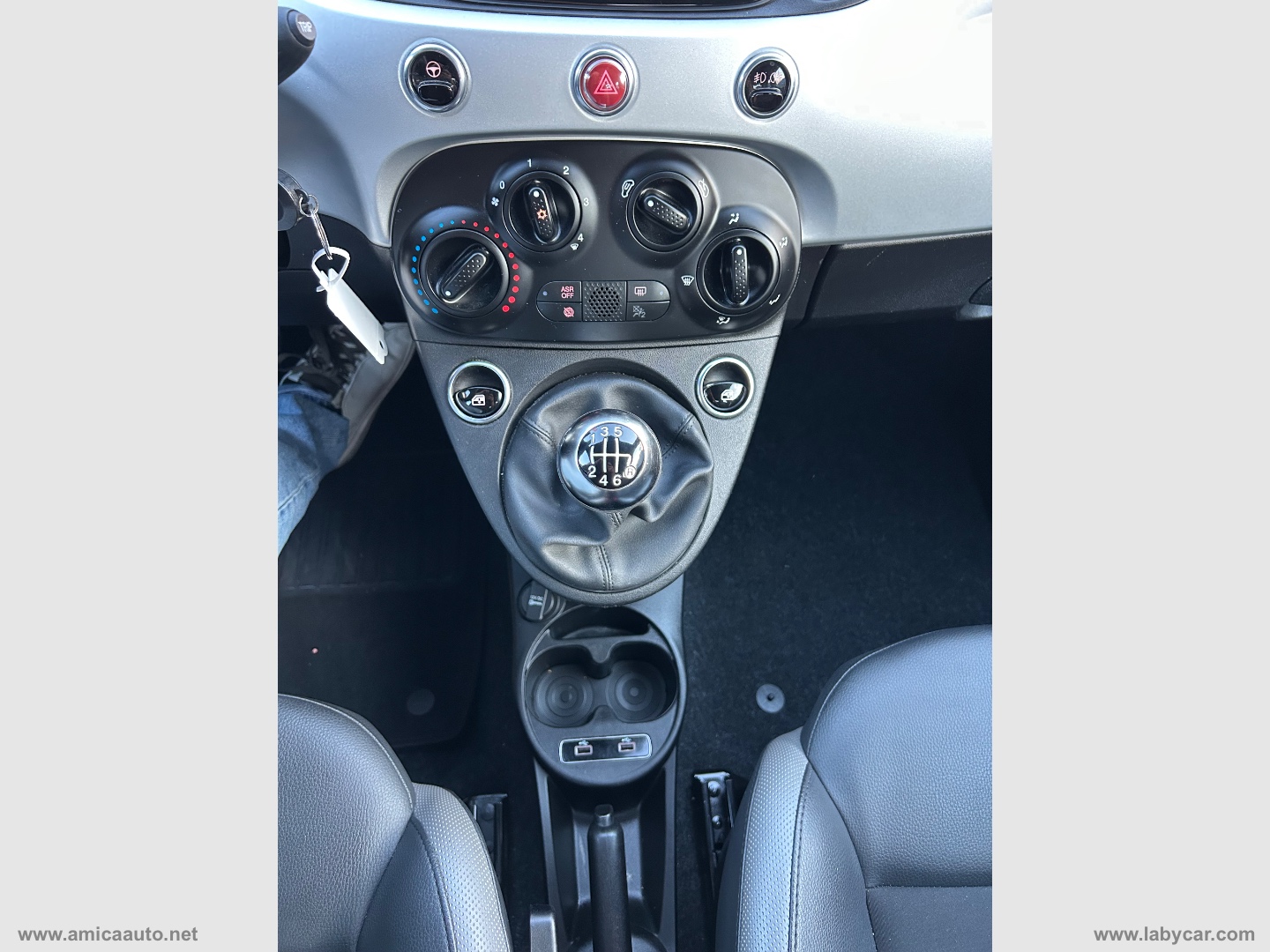 500 1.0 Hybrid Connect - immagine 26