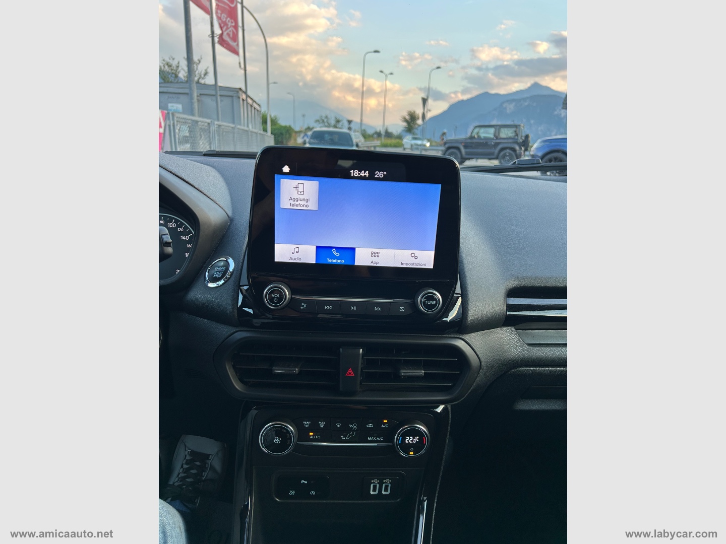 EcoSport 1.5 TDCi 100 CV S&S Titanium - immagine 26