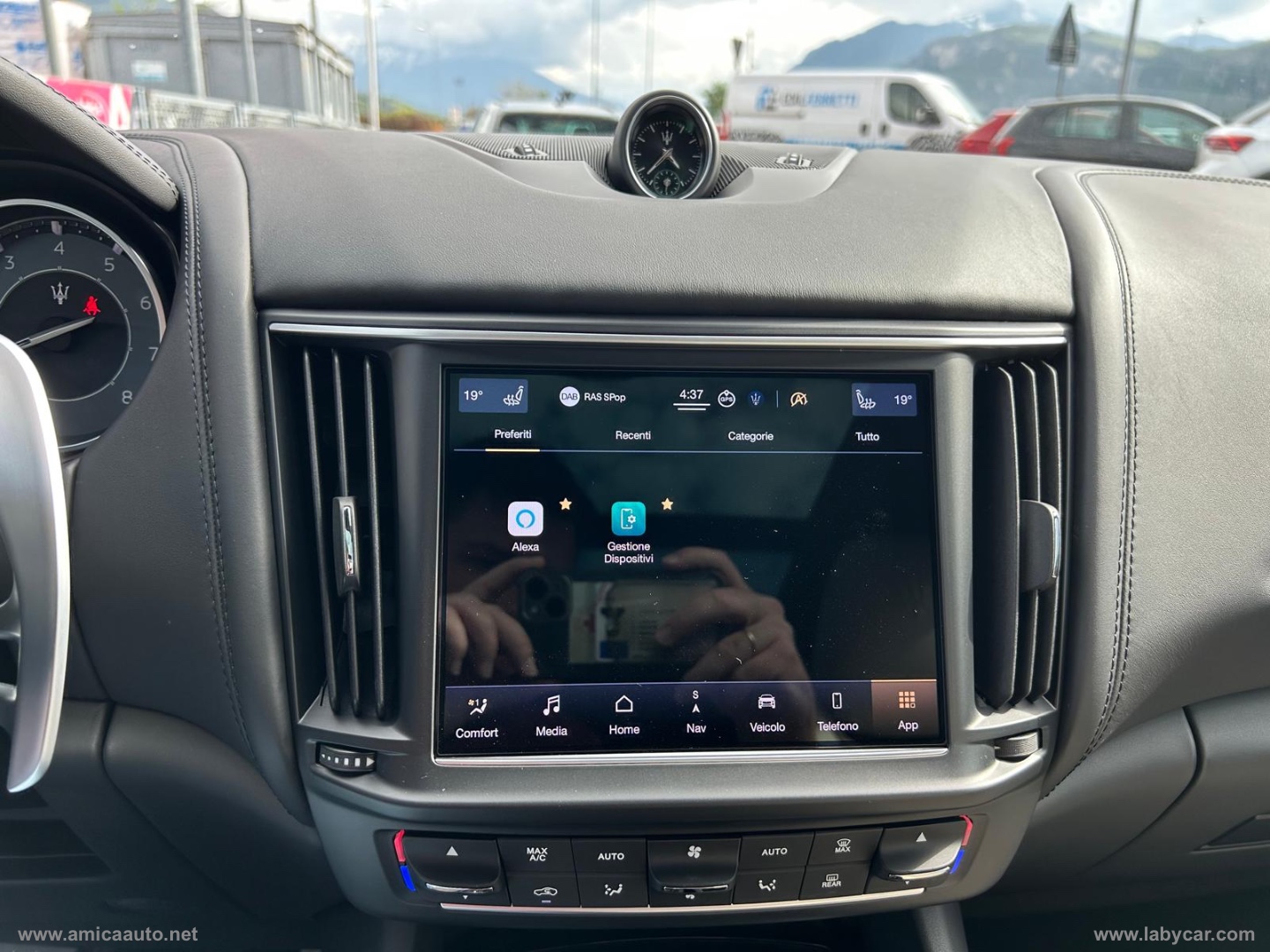 Levante V6 350 CV AWD Modena - immagine 26