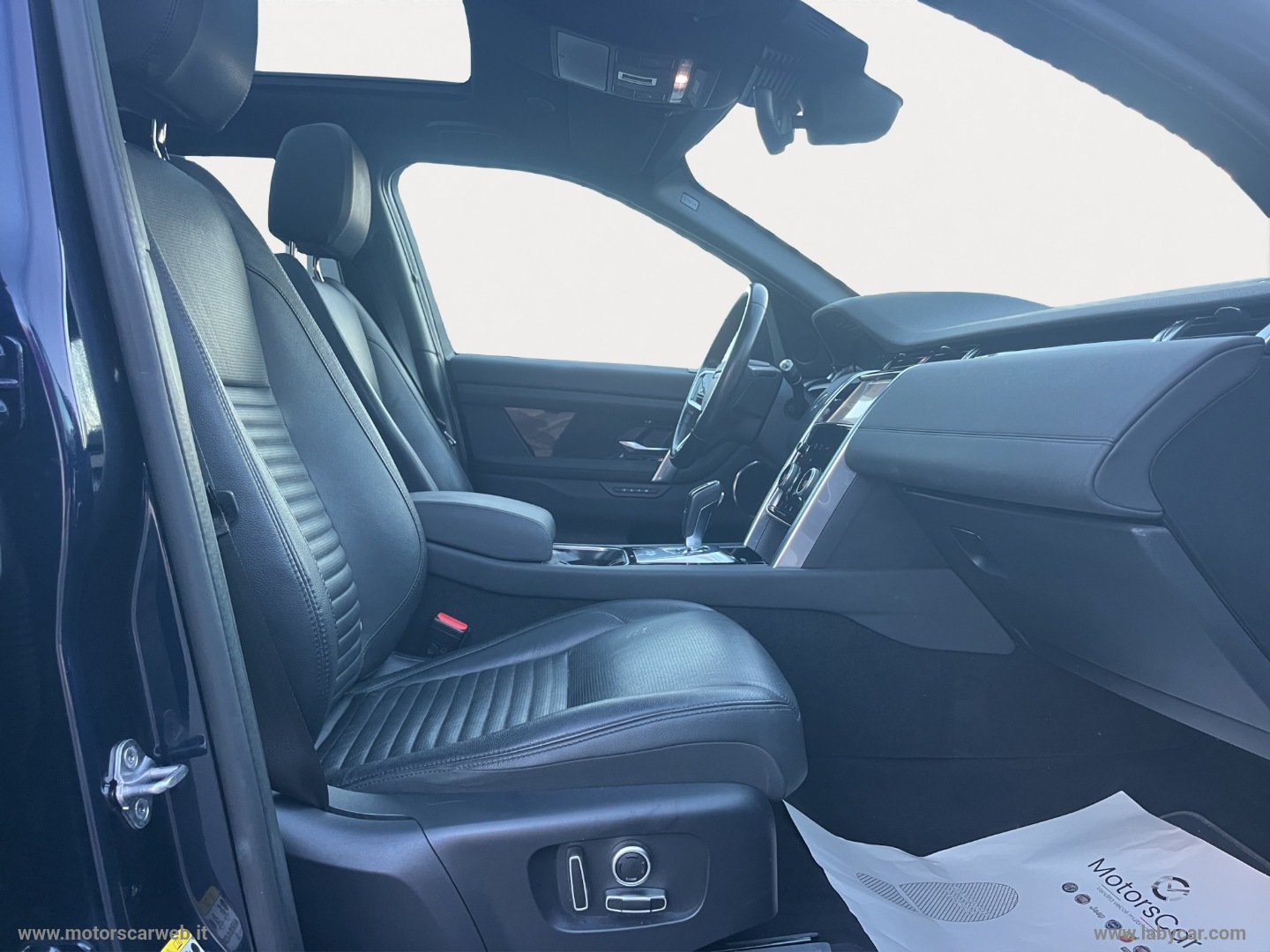 Discovery Sport 2.0 TD4 163 R-Dynamic SE - immagine 26