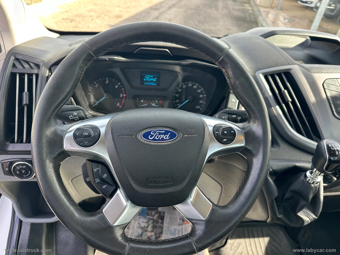 TRANSIT 2.0 130CV RIBALTABILE GEMELLATO - immagine 26