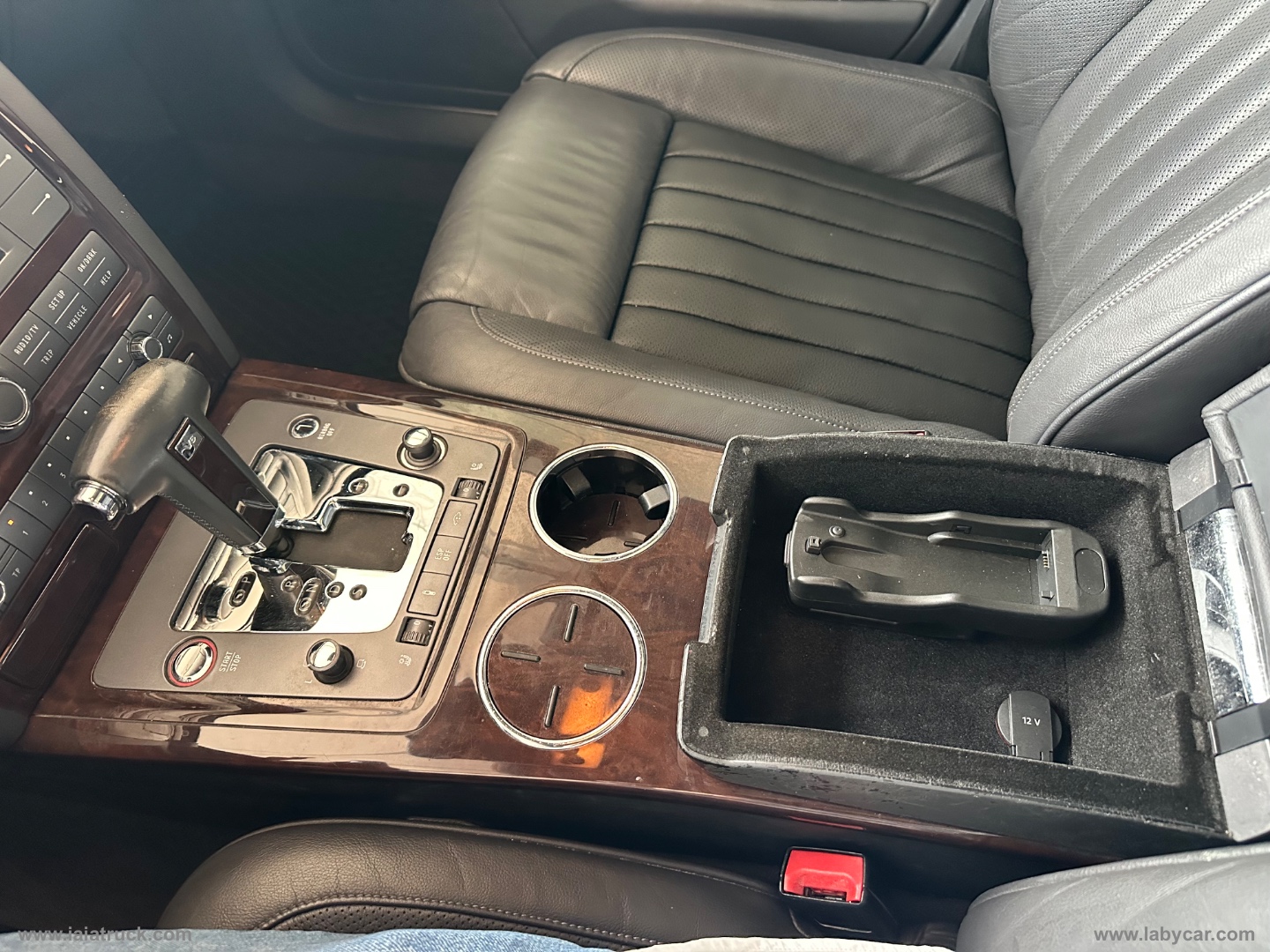 Phaeton 3.0 V6 TDI DPF 4mot. tip. AMMIRAGLIA - immagine 26