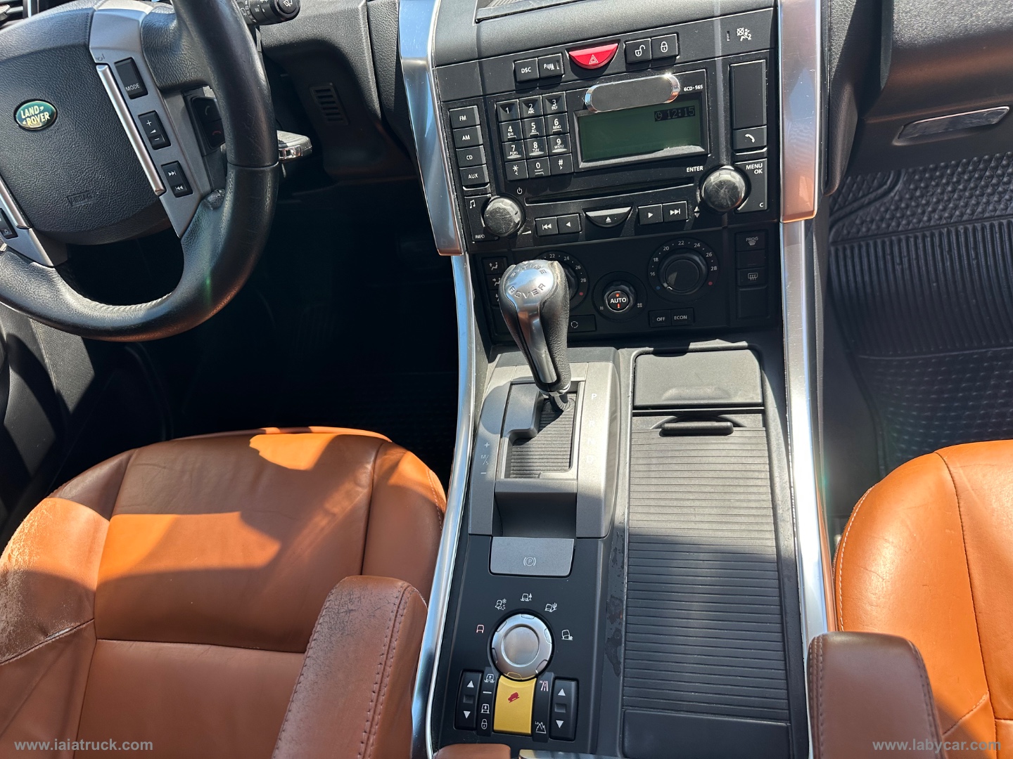 Range Rover Sport 2.7 TDV6 HSE - immagine 26