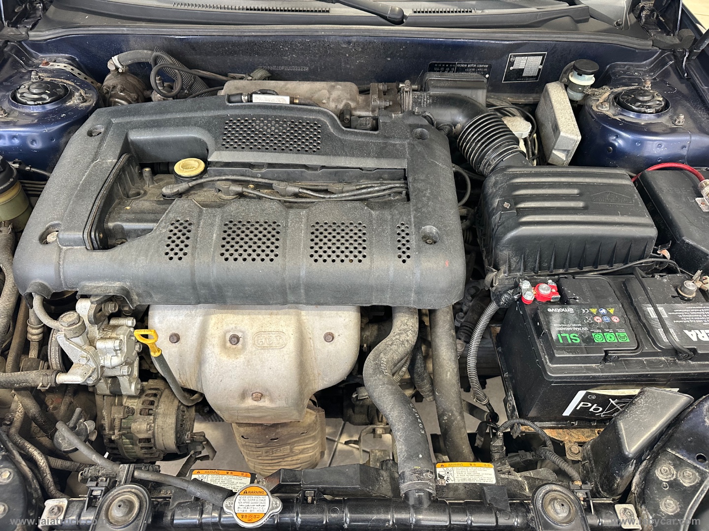 Coupe 2.0 16V FX Premium GPL - immagine 26