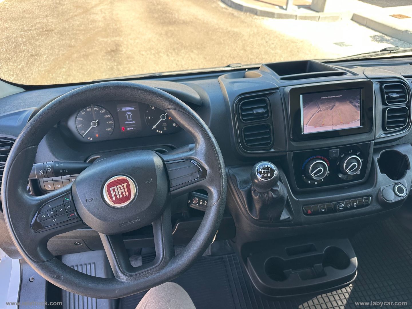Ducato 35 2.2Mjt 140 FURGONE L2H2 - immagine 26