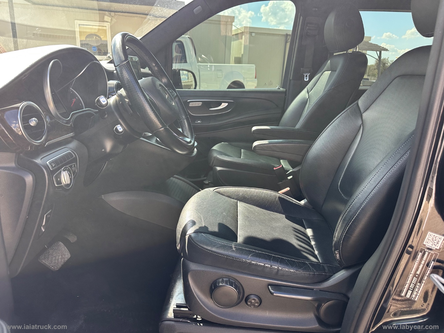 CLASSE V 250 d Aut. 4Matic Premium Extralong 8 POSTI - immagine 26