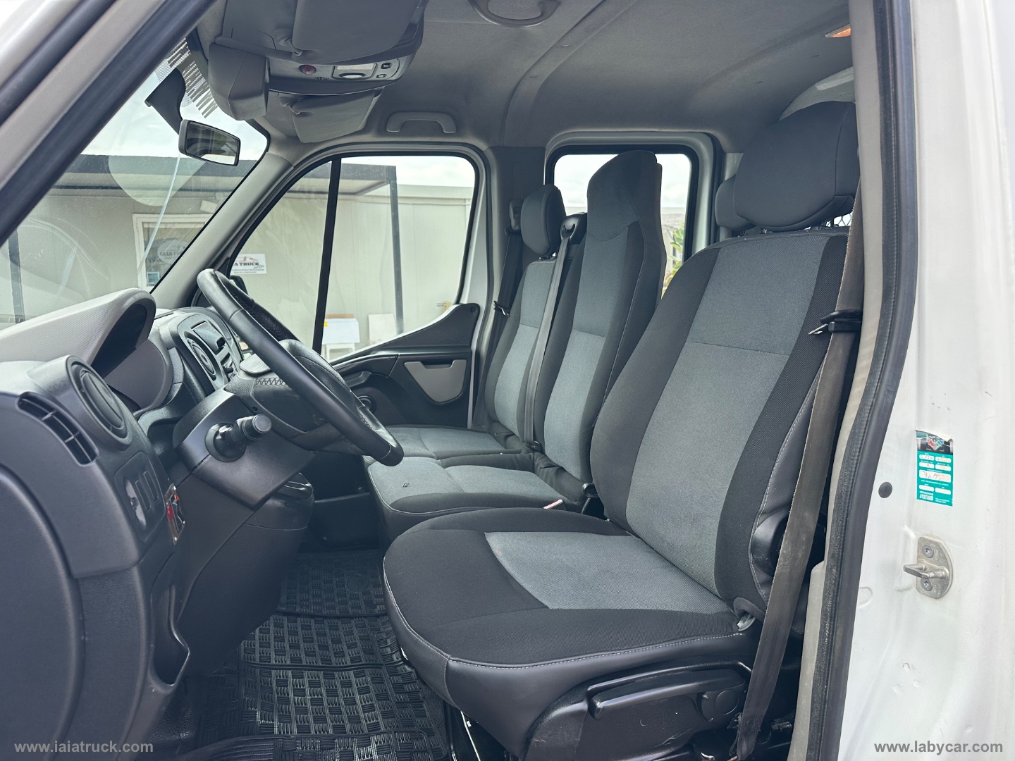 Master T35 2.3dCi 125CV 7POSTI RIBALTABILE TRIL. - immagine 26