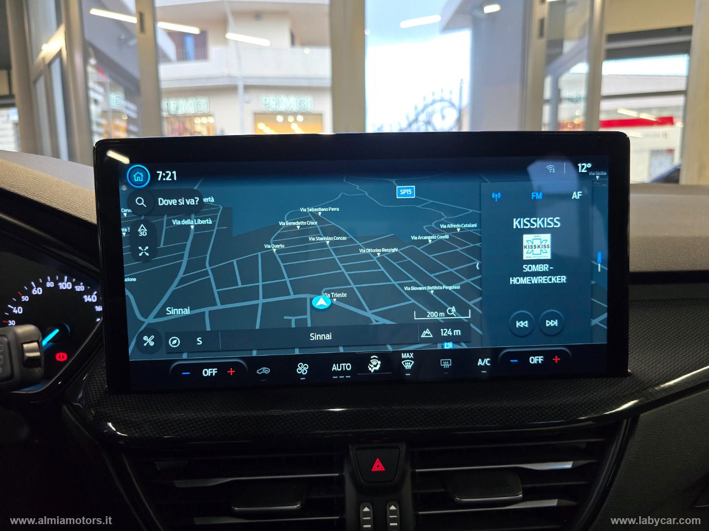 Focus 1.5 EcoBlue 115CV aut. 5p. ST-Line - immagine 26