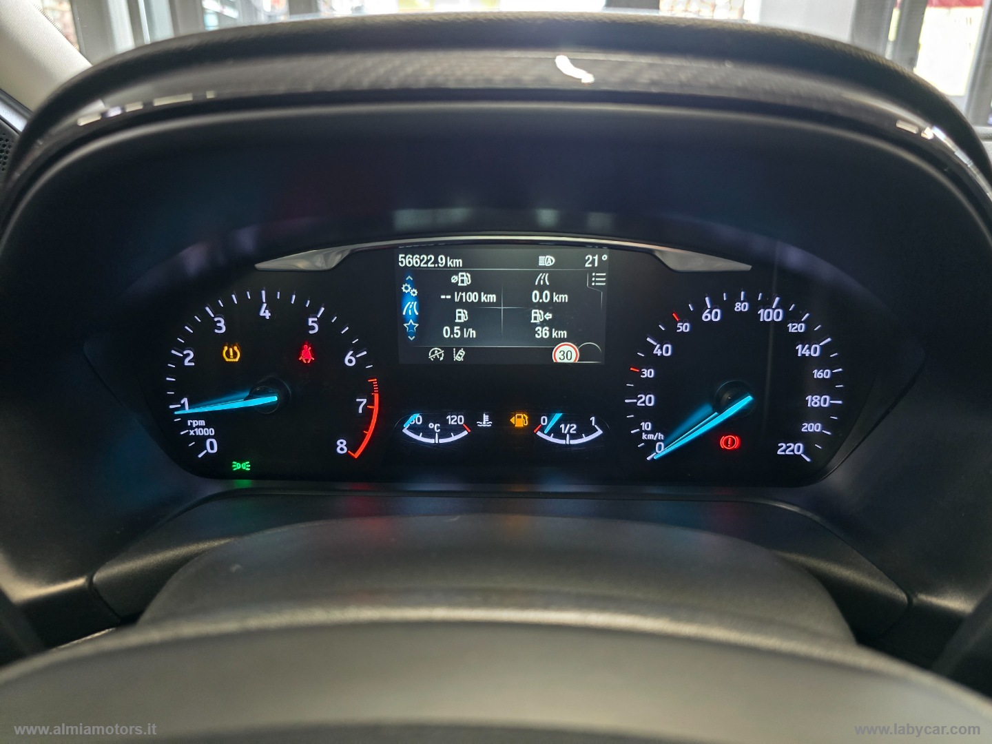 Puma 1.0 EcoBoost Hyb. 125 CV Tit. - immagine 26