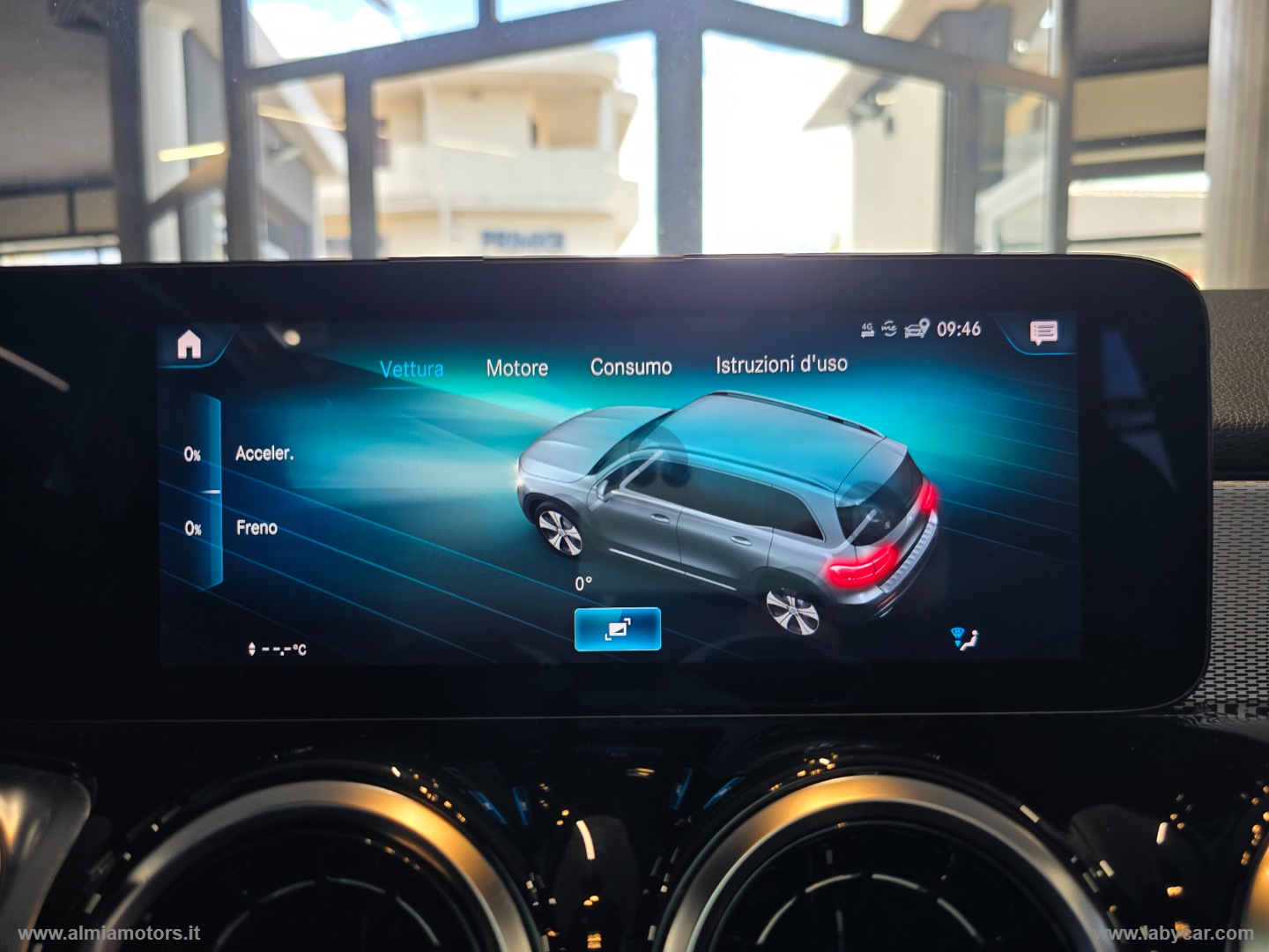 GLB 180 d Automatic Sport - immagine 26