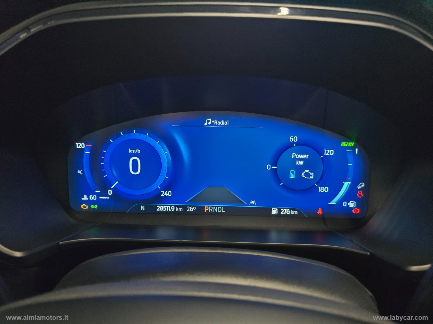 Kuga 2.5 Full Hybrid 190 CVT 2WD ST-Line - immagine 26