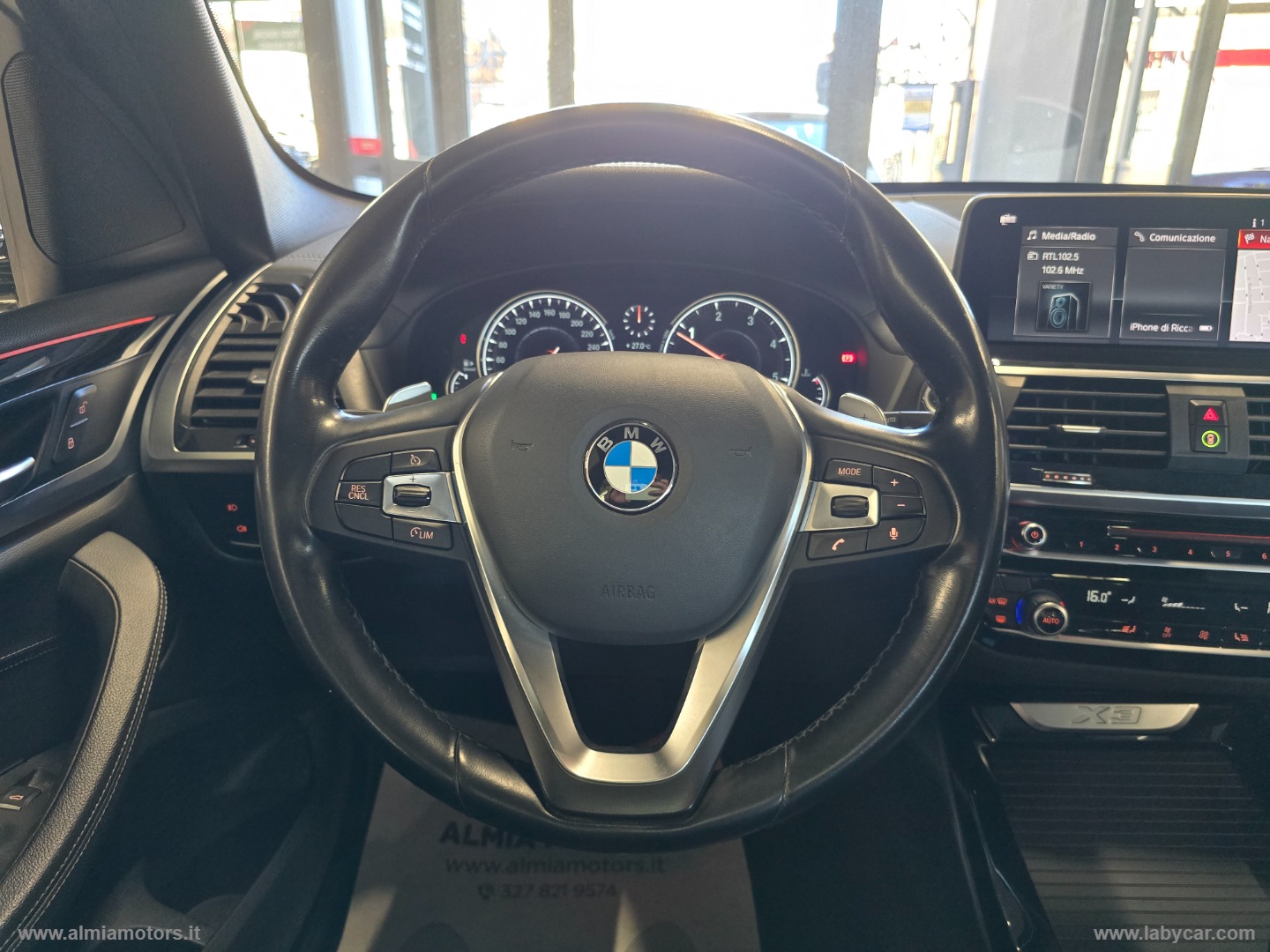 X3 xDrive20d Luxury - immagine 26