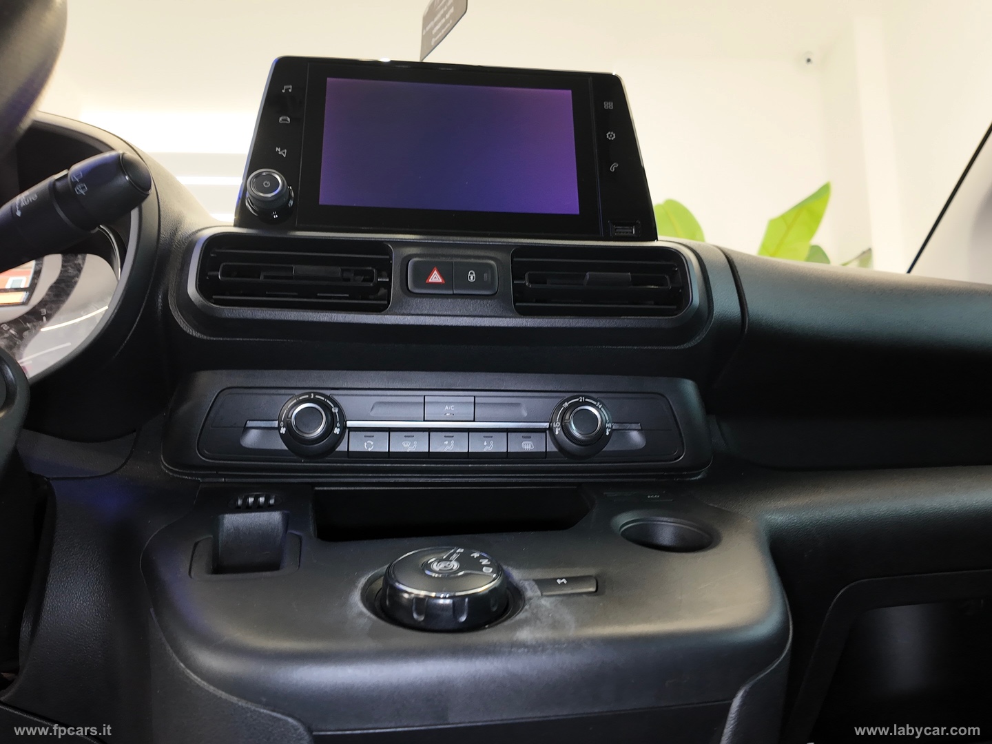 DOBLO 1.5 BlueHdi 130CV AT8 PL-TN Van - immagine 26